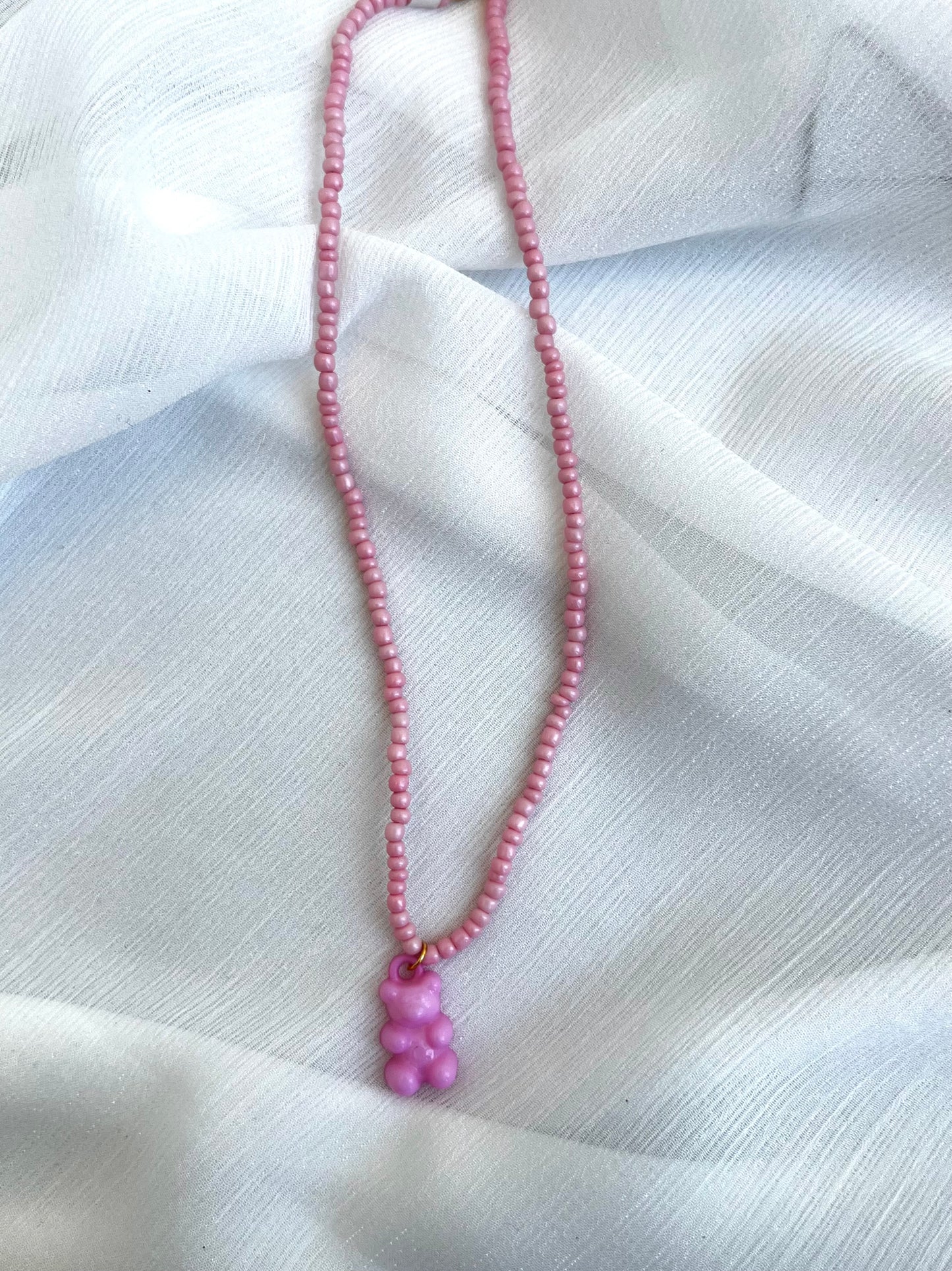 BEADED NECKLACE