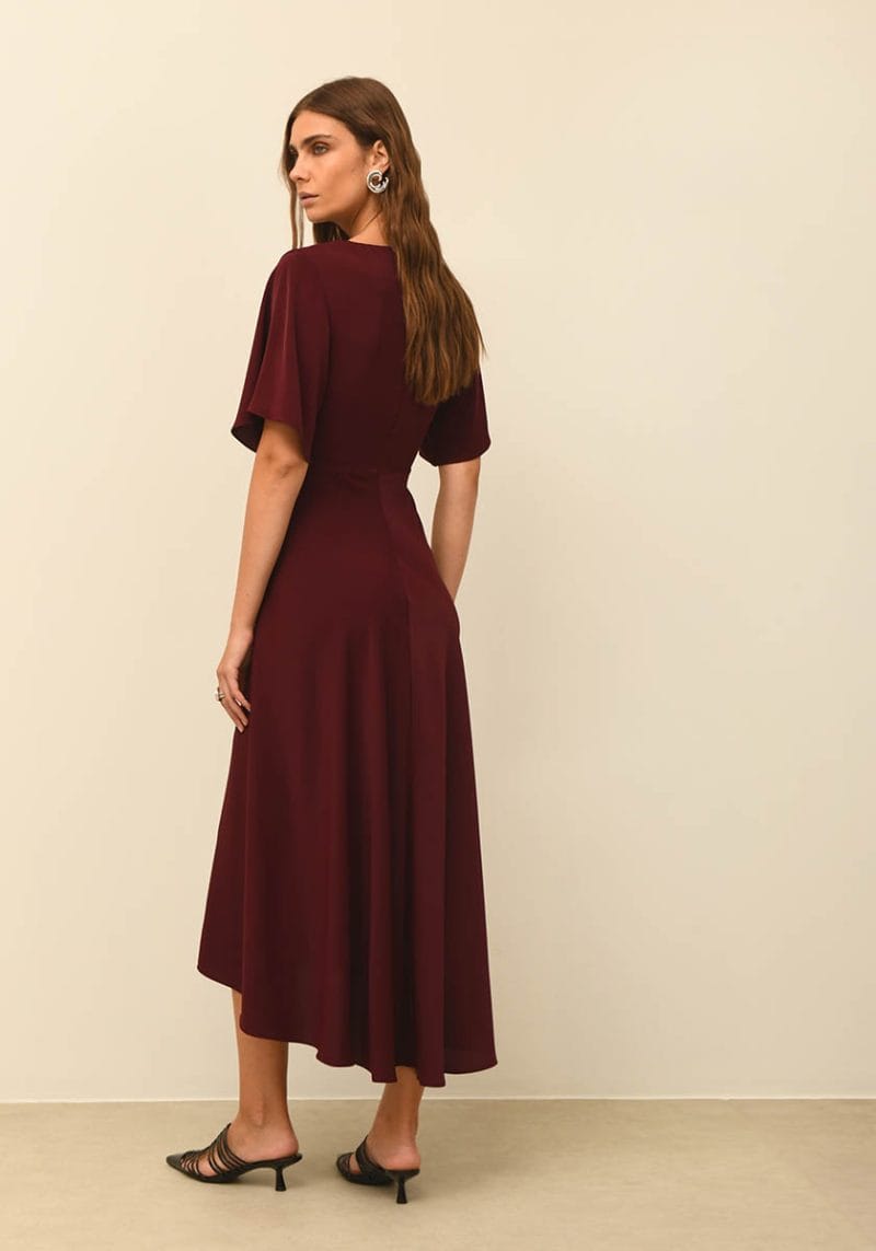 NASHBYNA DRESS “CILER”
