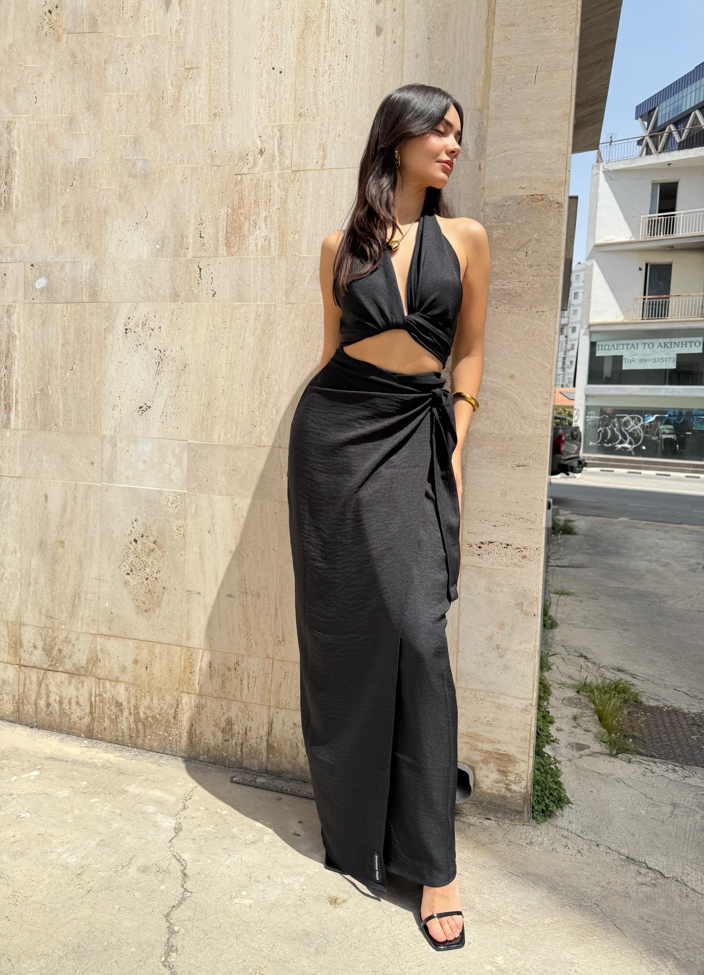 INNA MANOLI SKIRT
