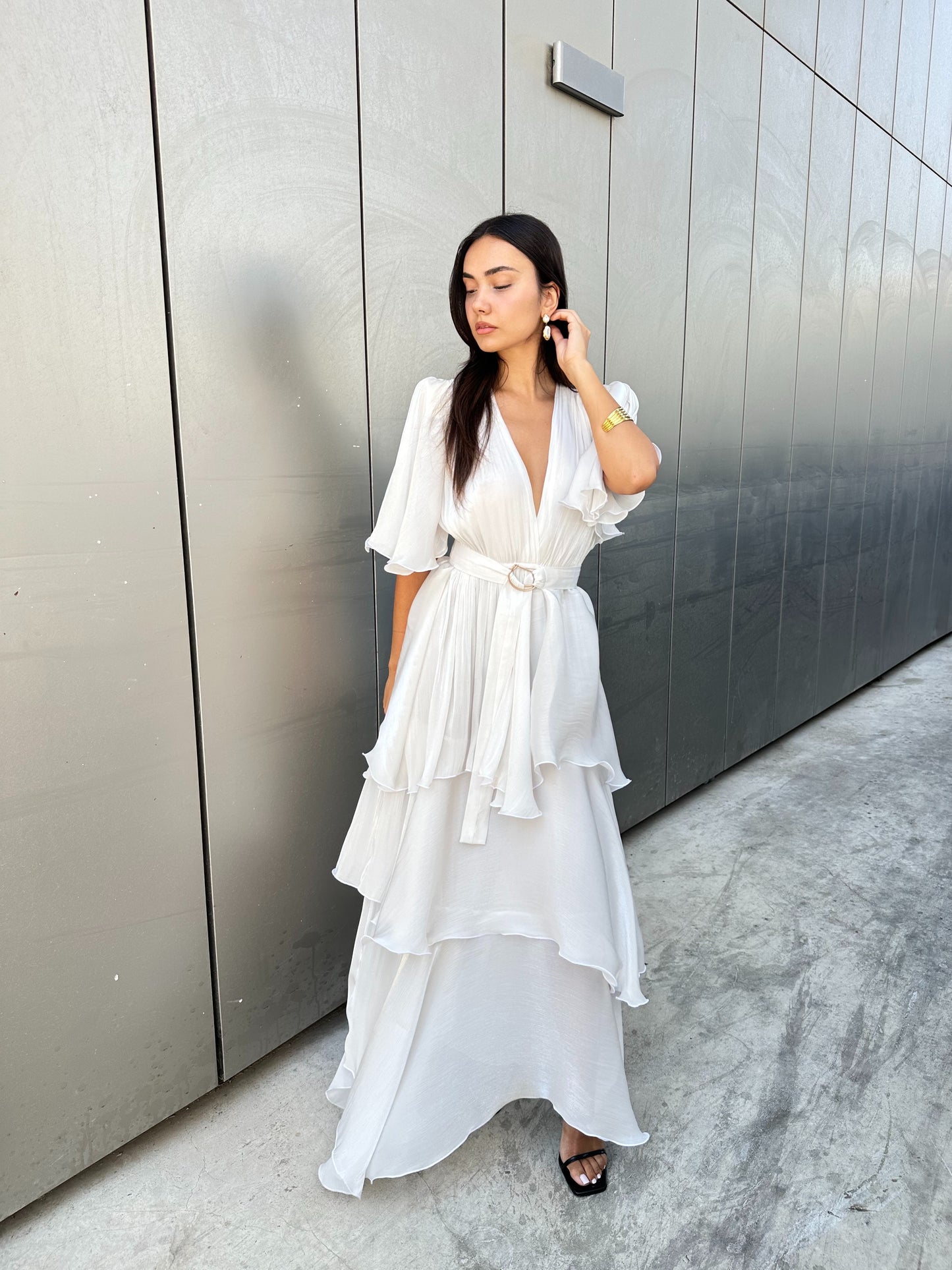 NAZEZHDA DRESS “SARAH”