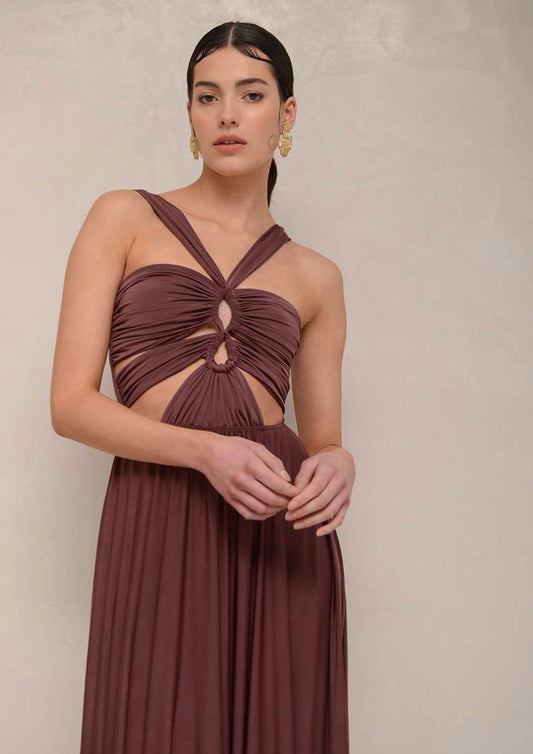 NASHBYNA DRESS "RENNE"
