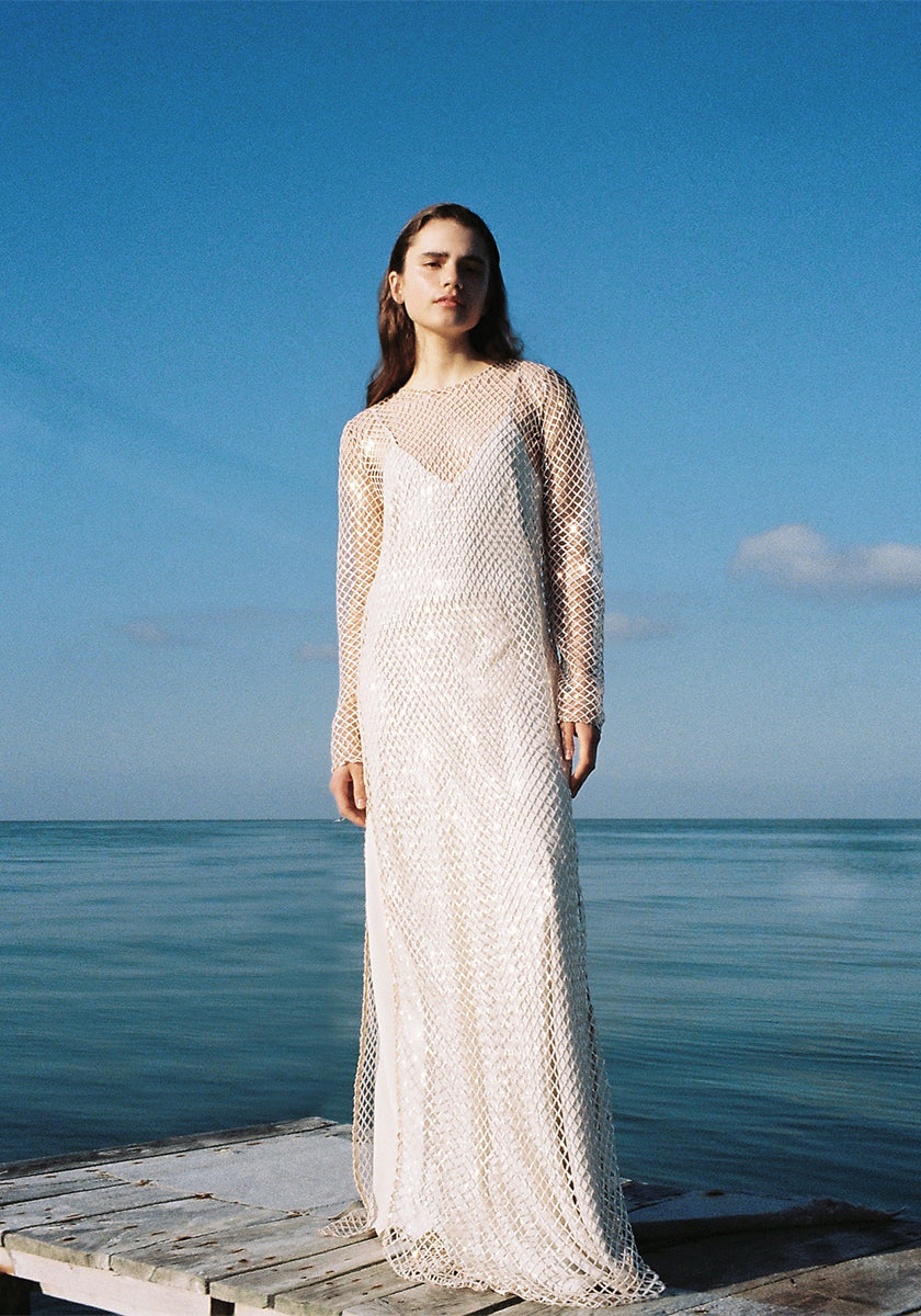 NASHBYNA DRESS “CANDICE”