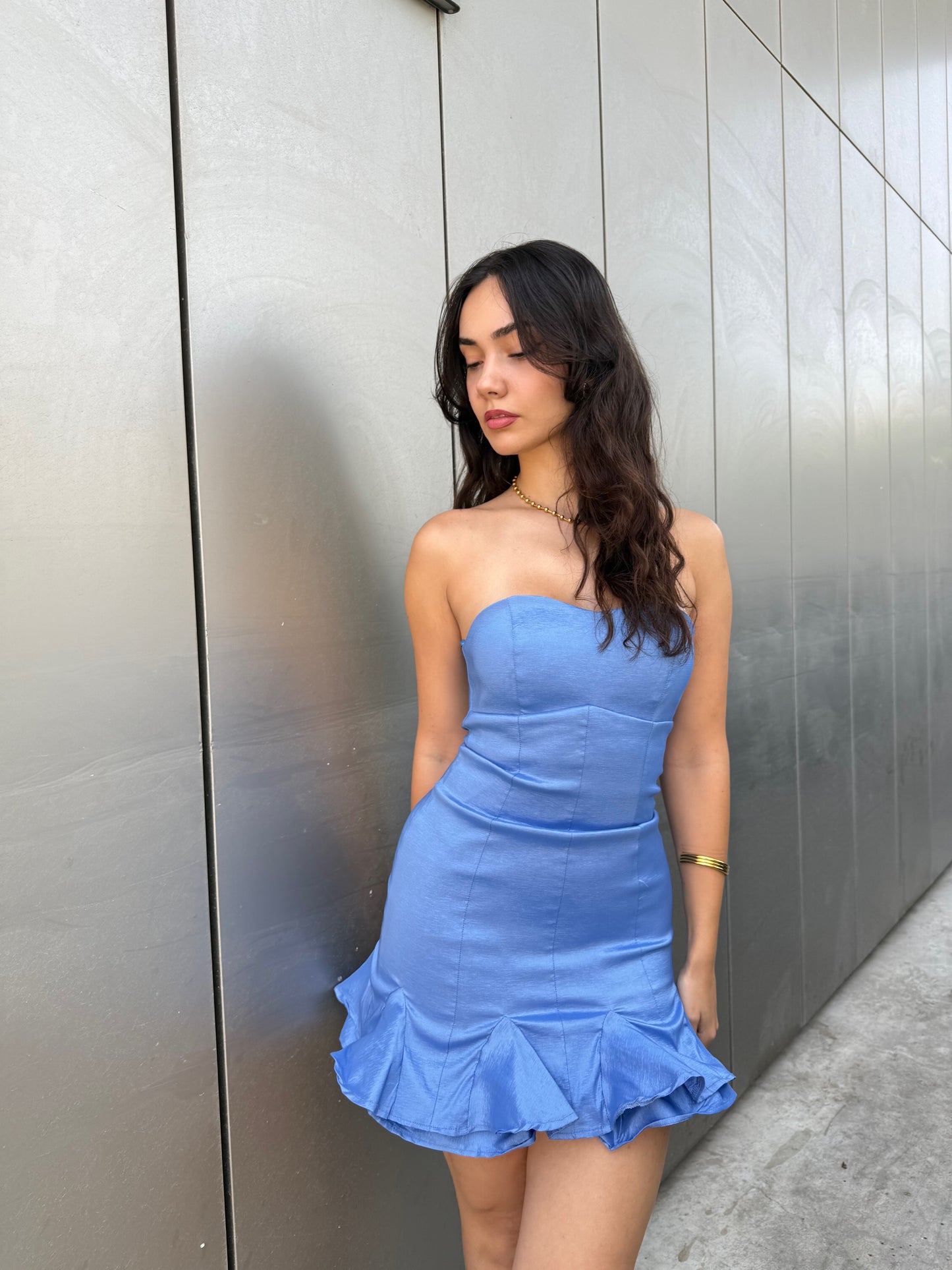 GIORGIA PANAGIOTOU “BRIA DRESS”