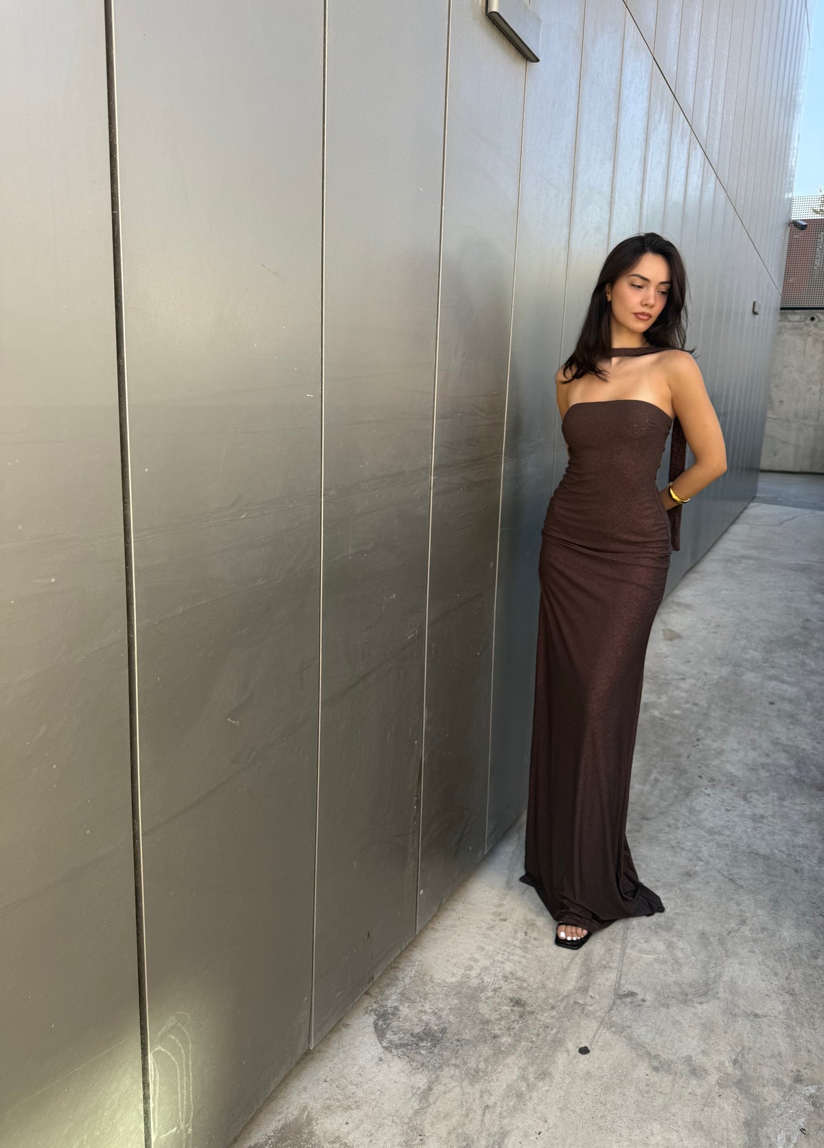 “CHRISTINA” DRESS