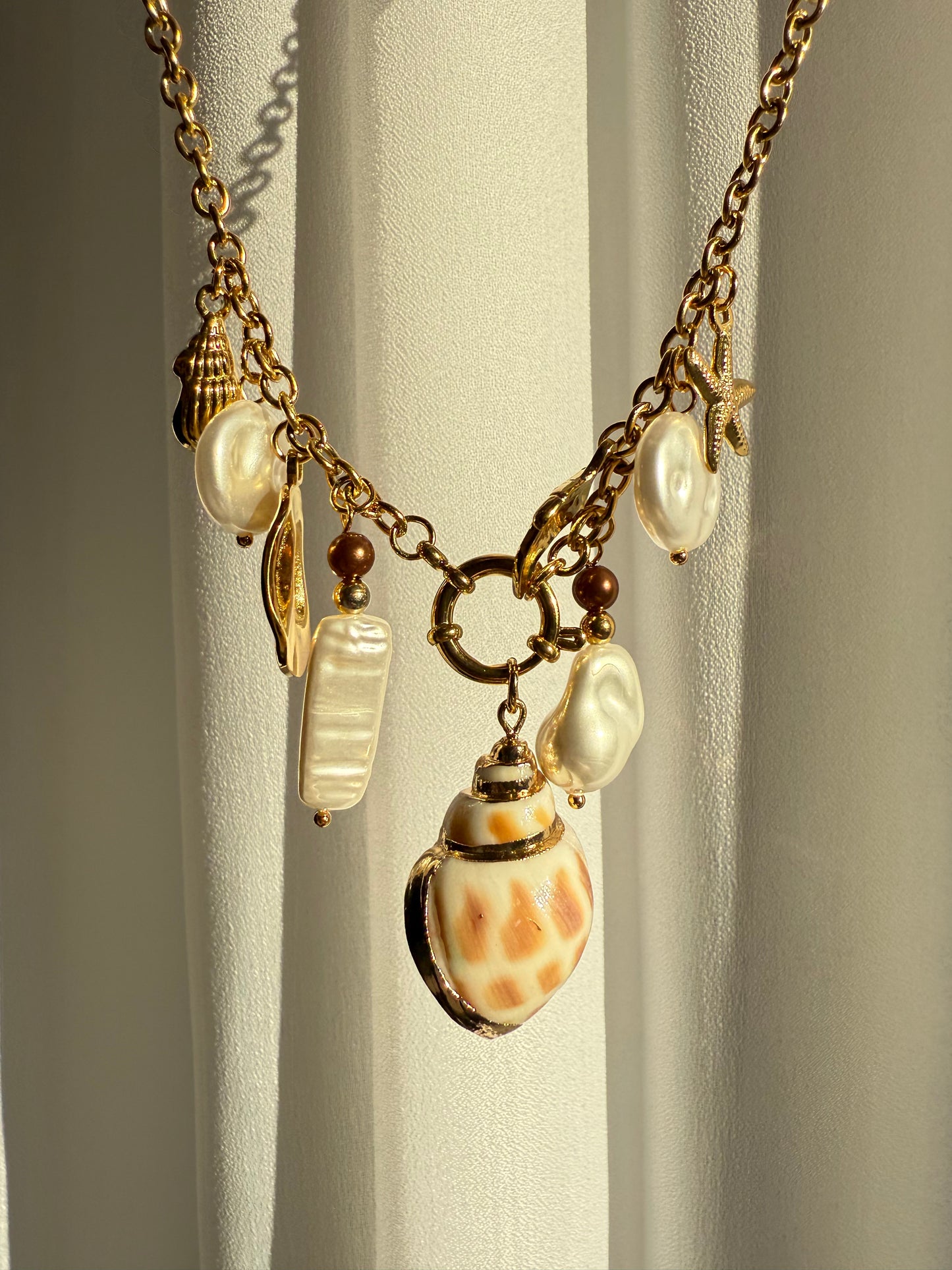 “Santorini” Necklace