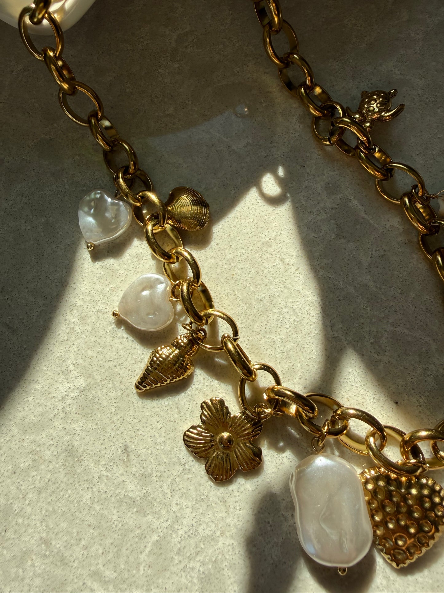 "Mermaid" Necklace