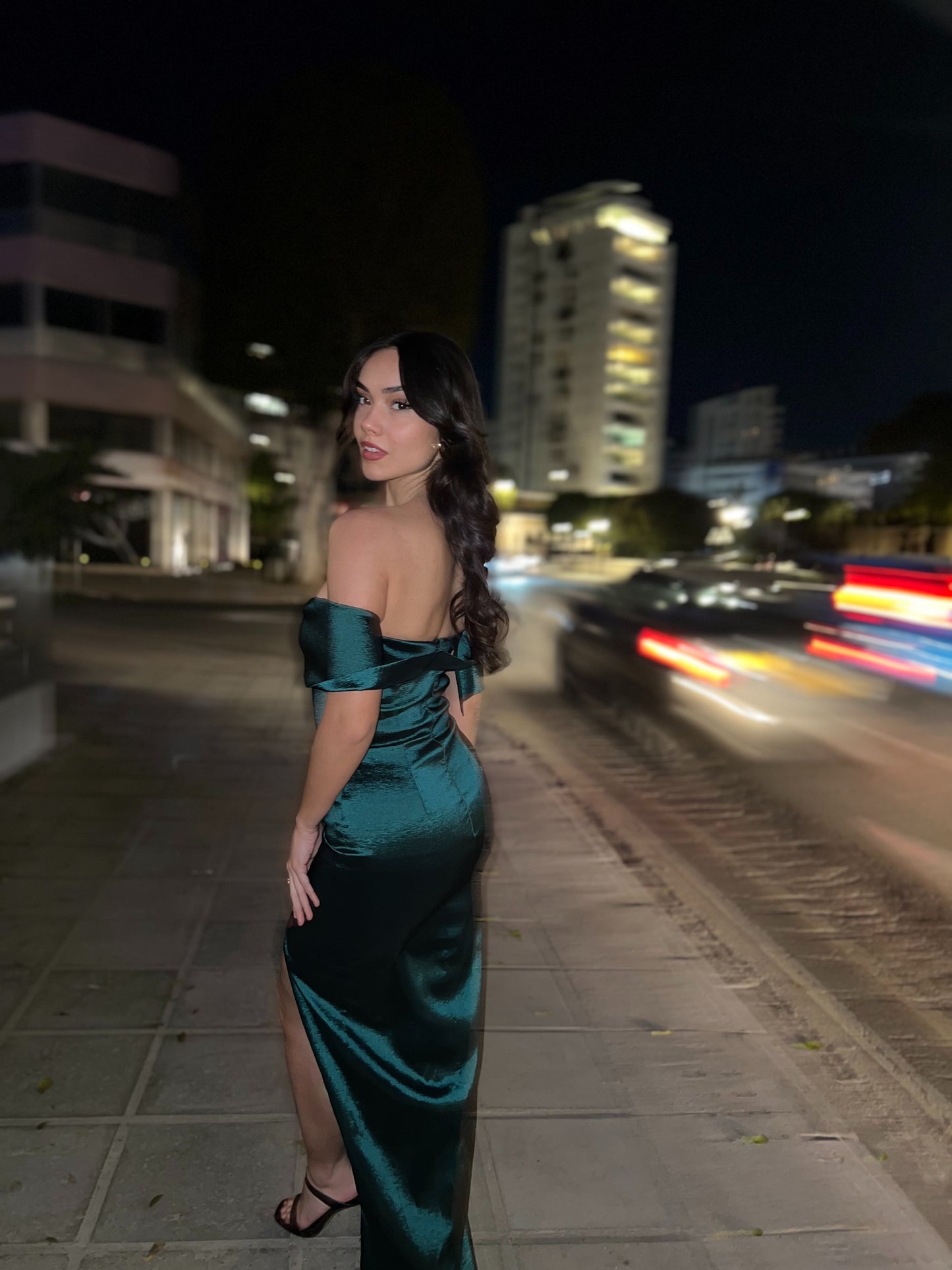 THEOM DESIGNS “OLENA”