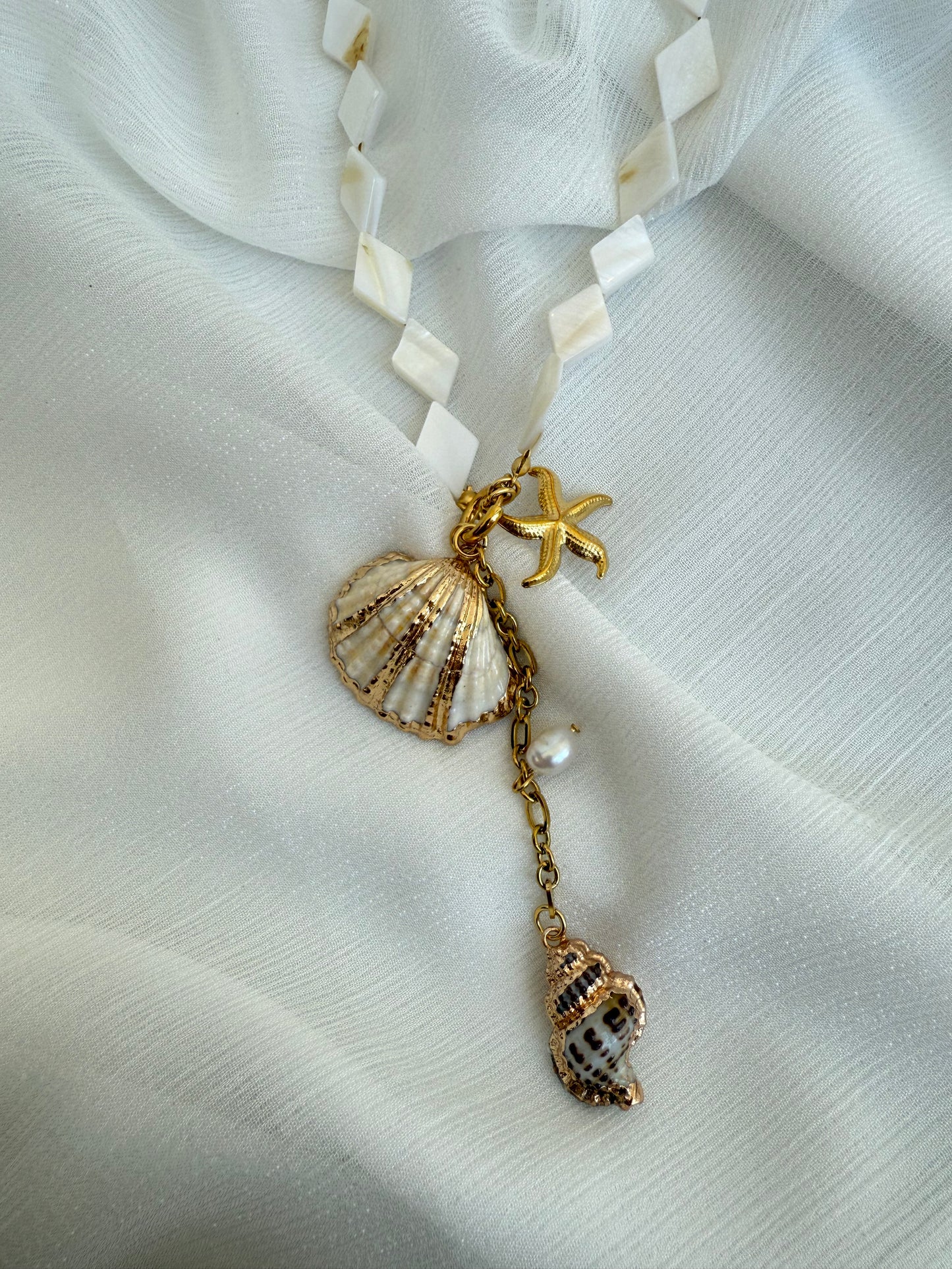“Milos” Necklace