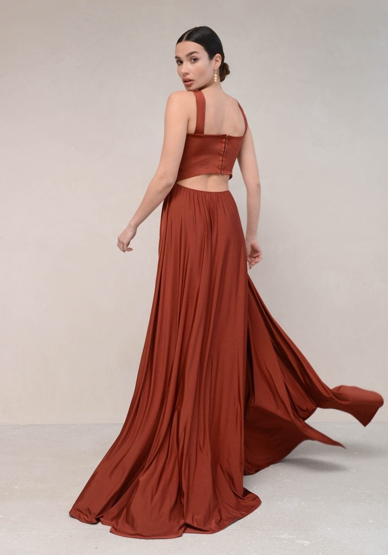 NASHBYNA DRESS "RENNE"