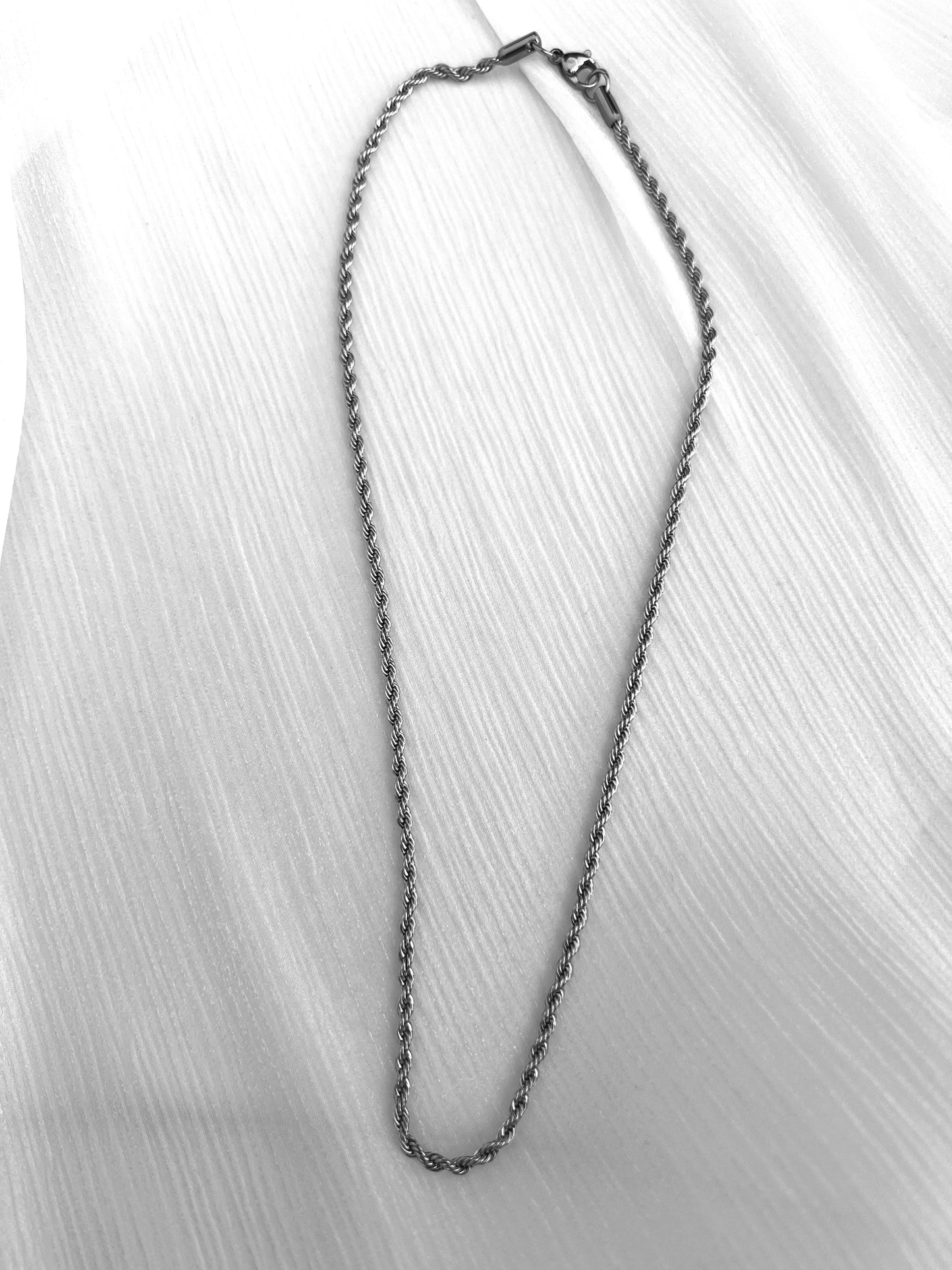 SILVER CHAIN