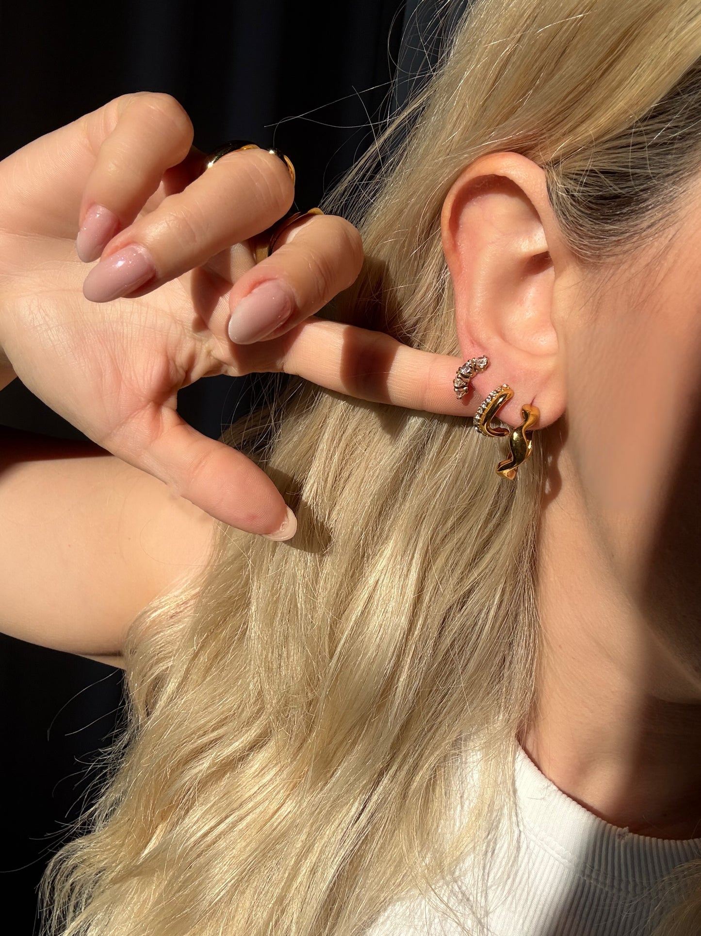 "Suzana" Earrings