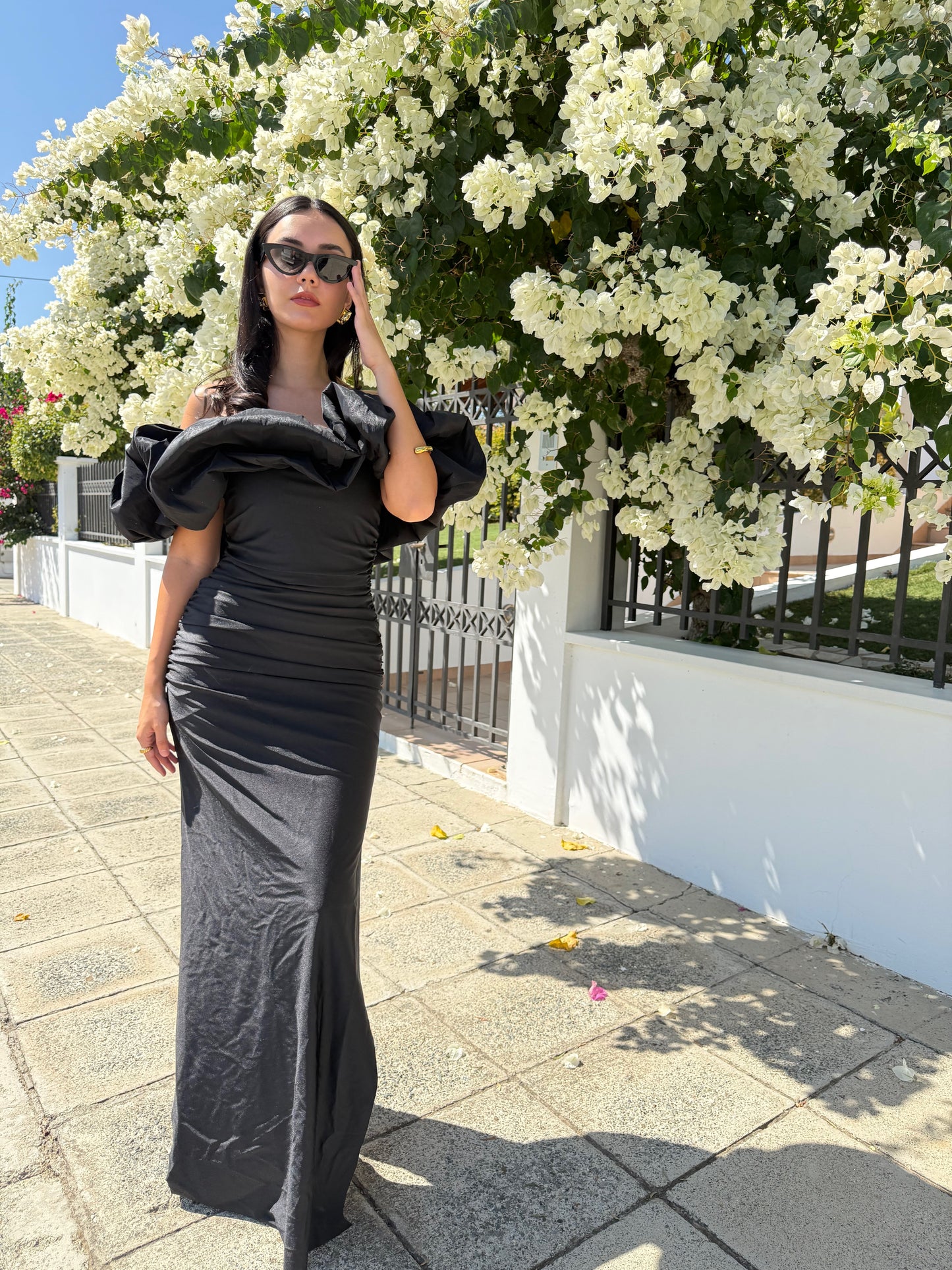 THEOM DESIGNS “ELIZA MAXI”