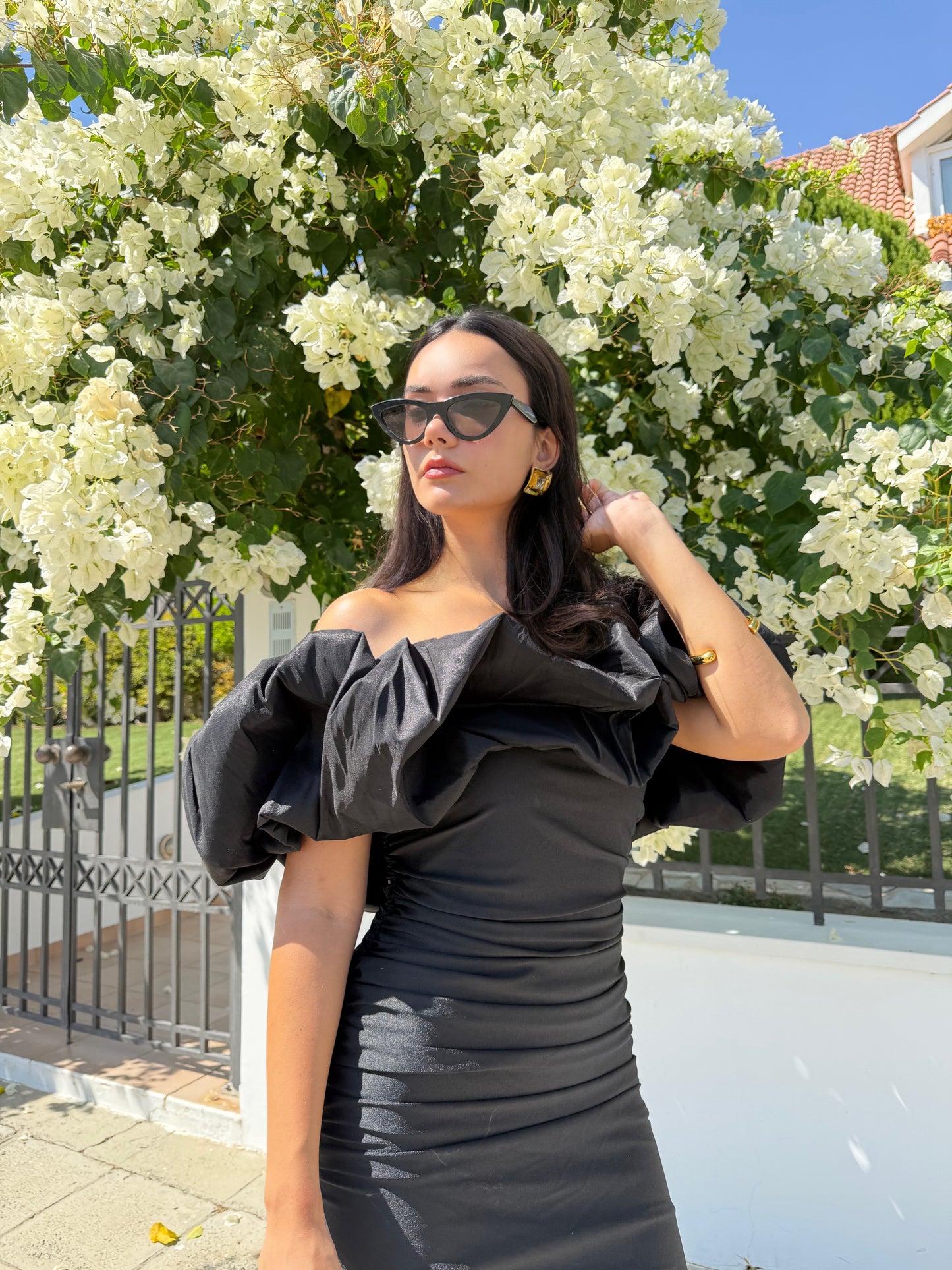 THEOM DESIGNS “ELIZA MAXI”