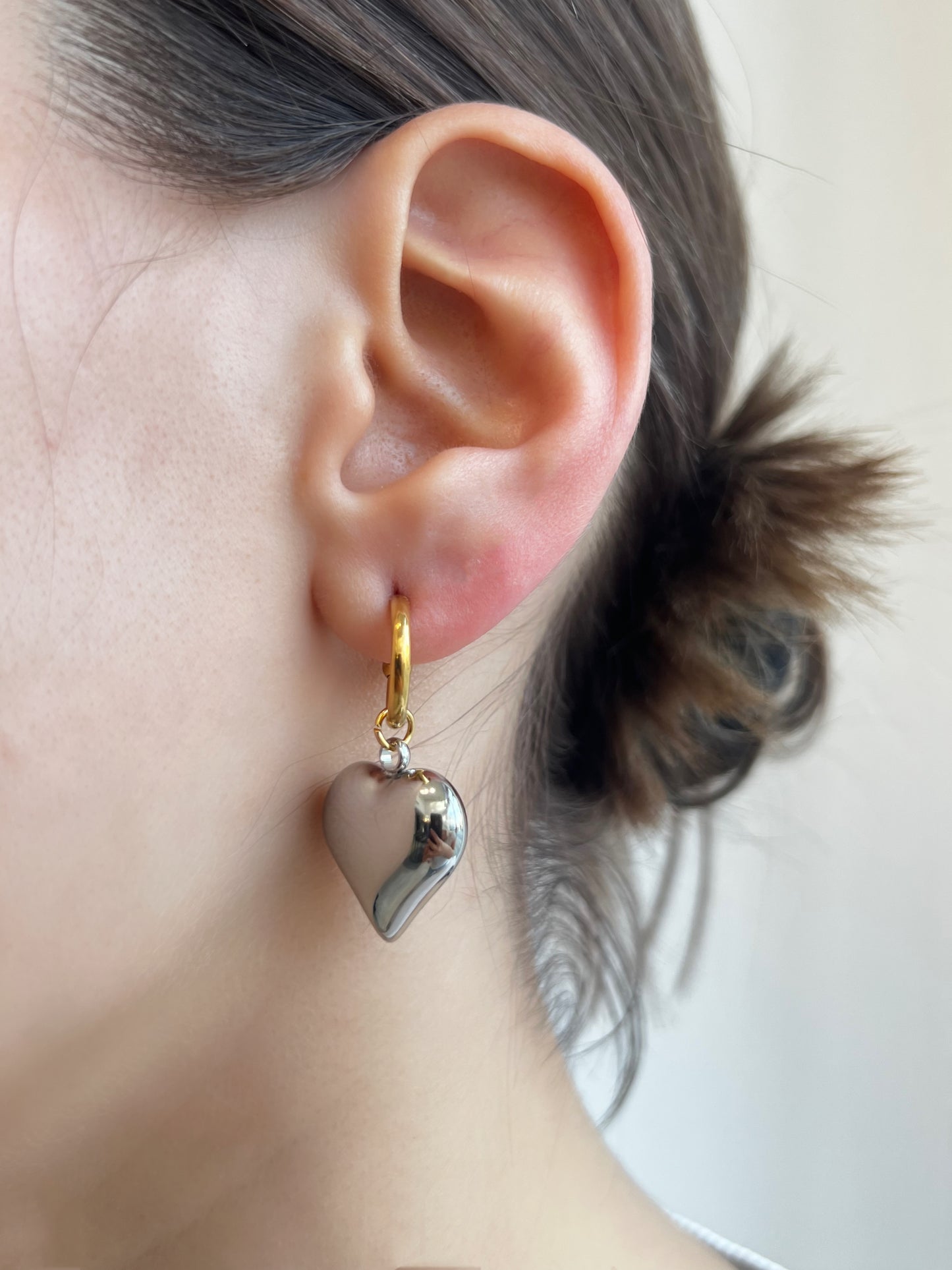HEARTS EARRINGS