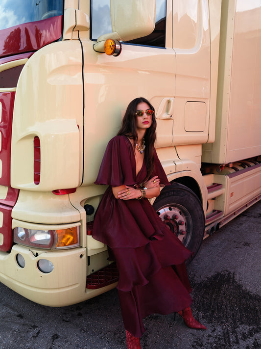 “SARAH DRESS”