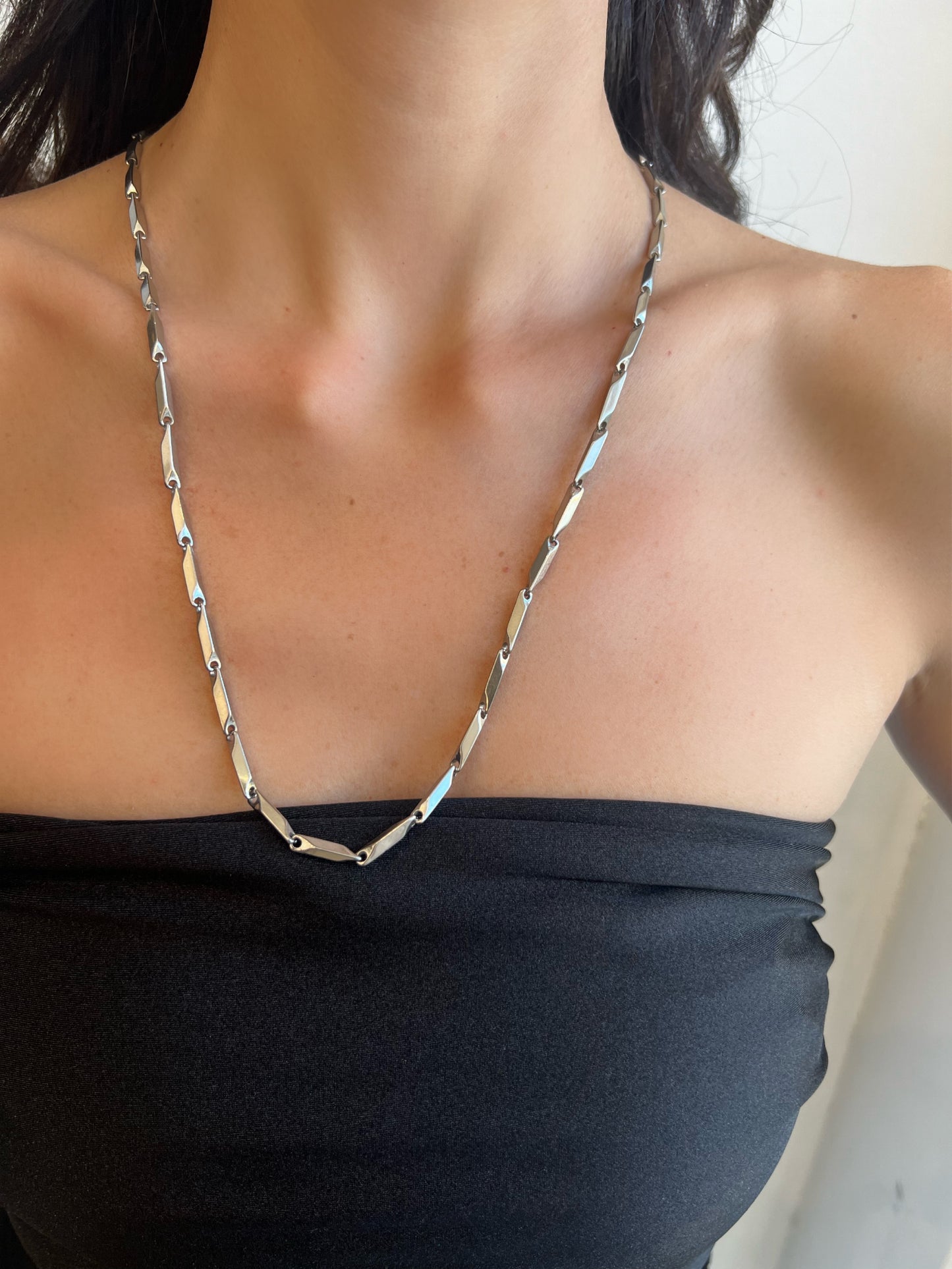 SILVER CHAIN