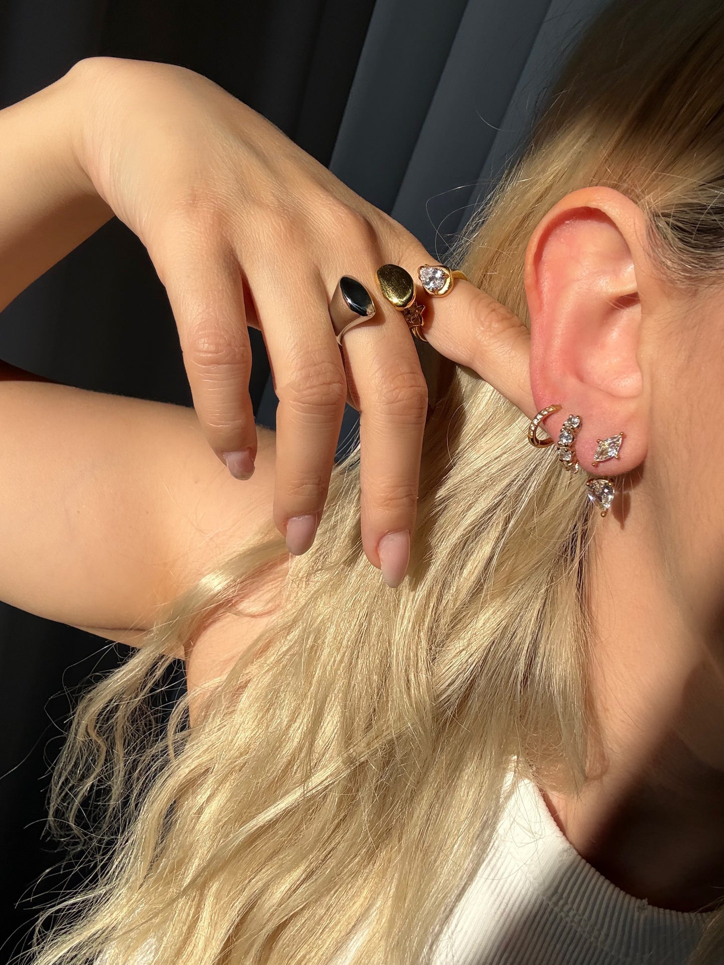 "Starlight" Earrings