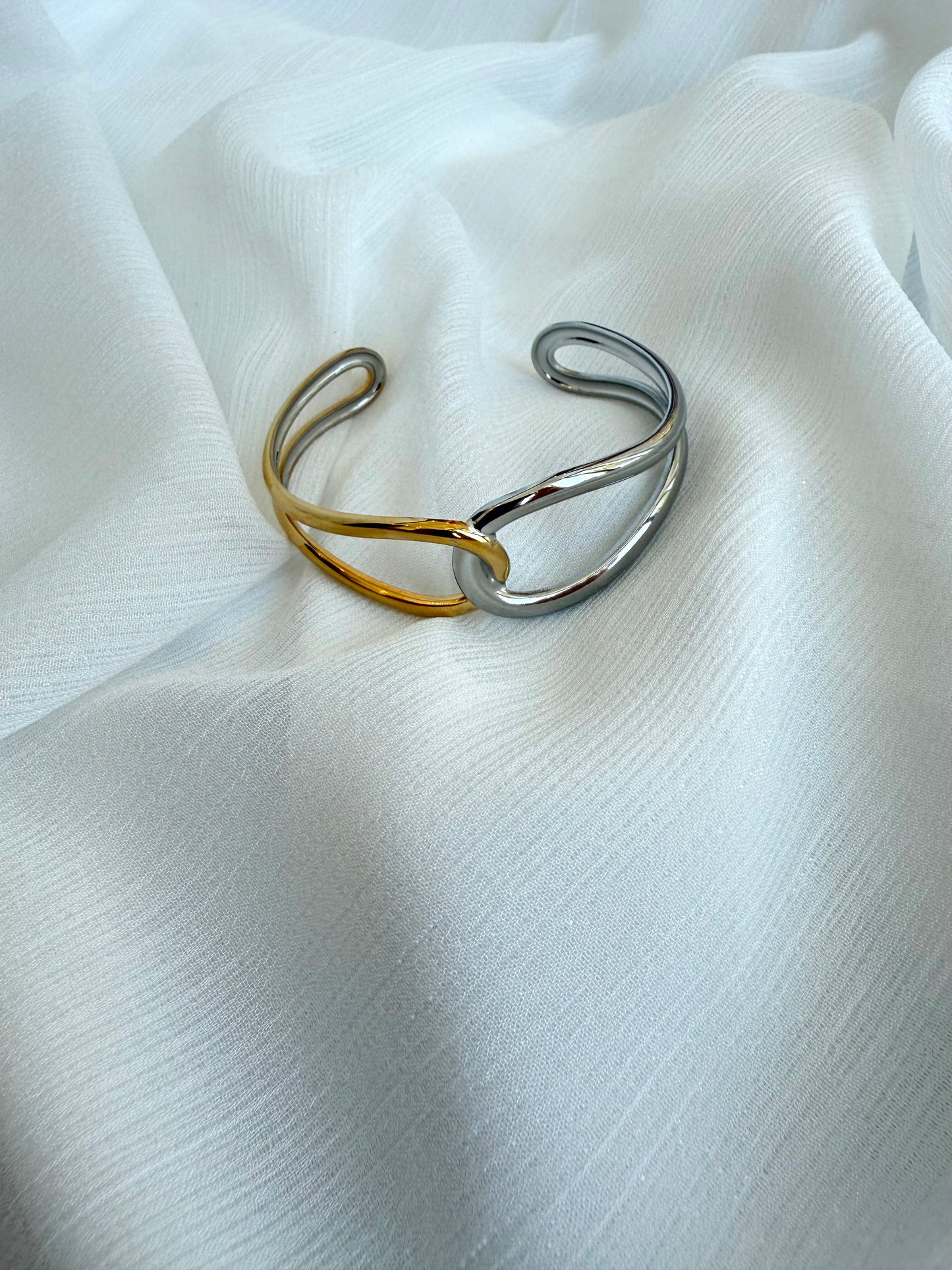 “Knotta” Arm Cuff