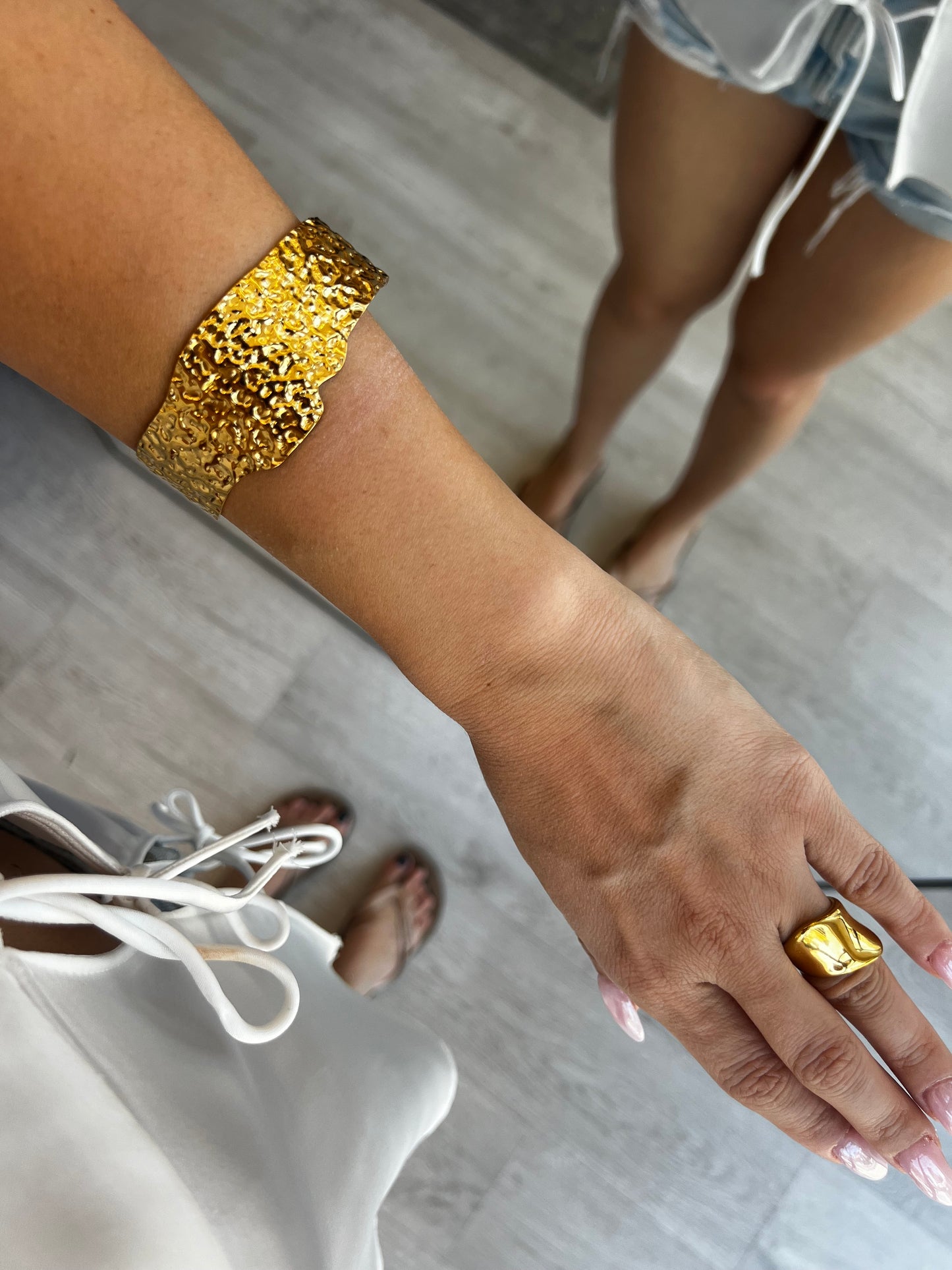 ARM CUFF