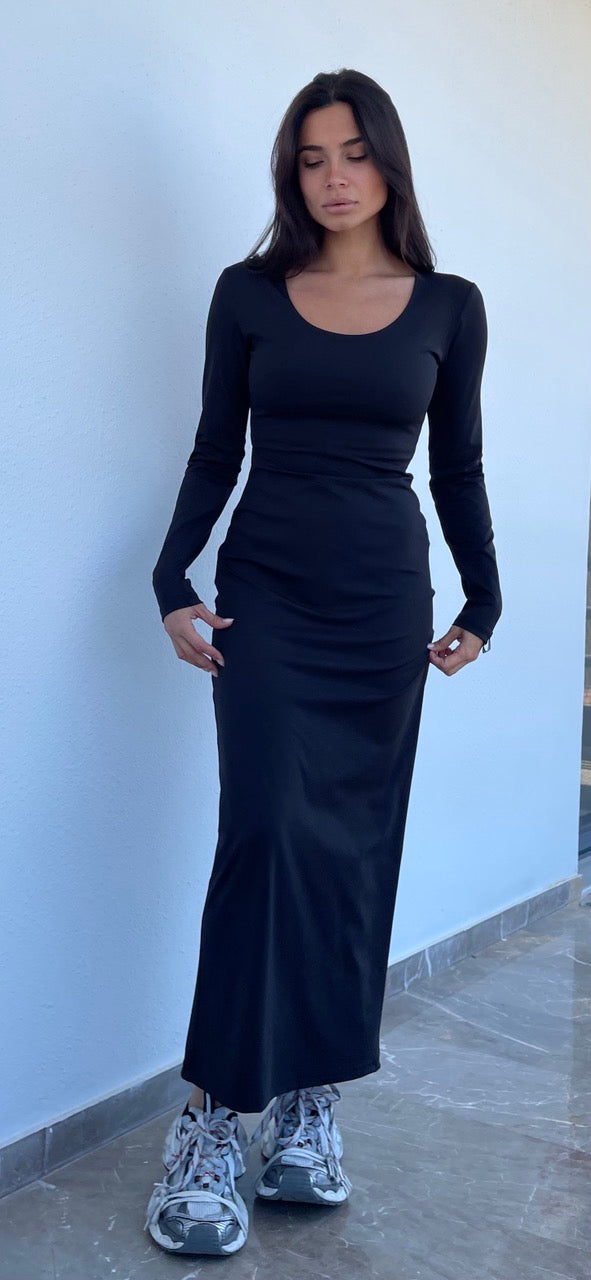 INNA MANOLI DRESS