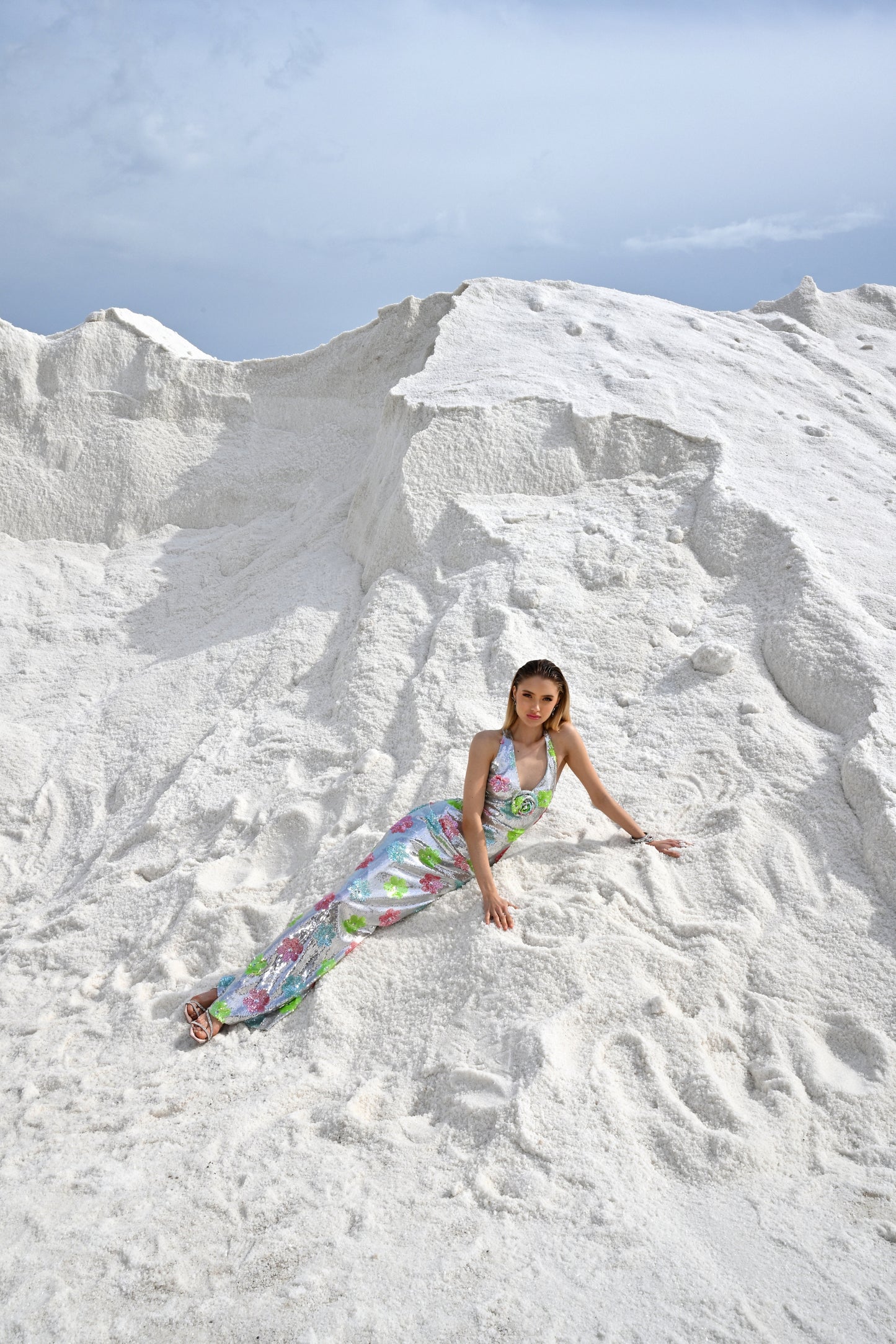 NAZEZHDA “HERA DRESS”