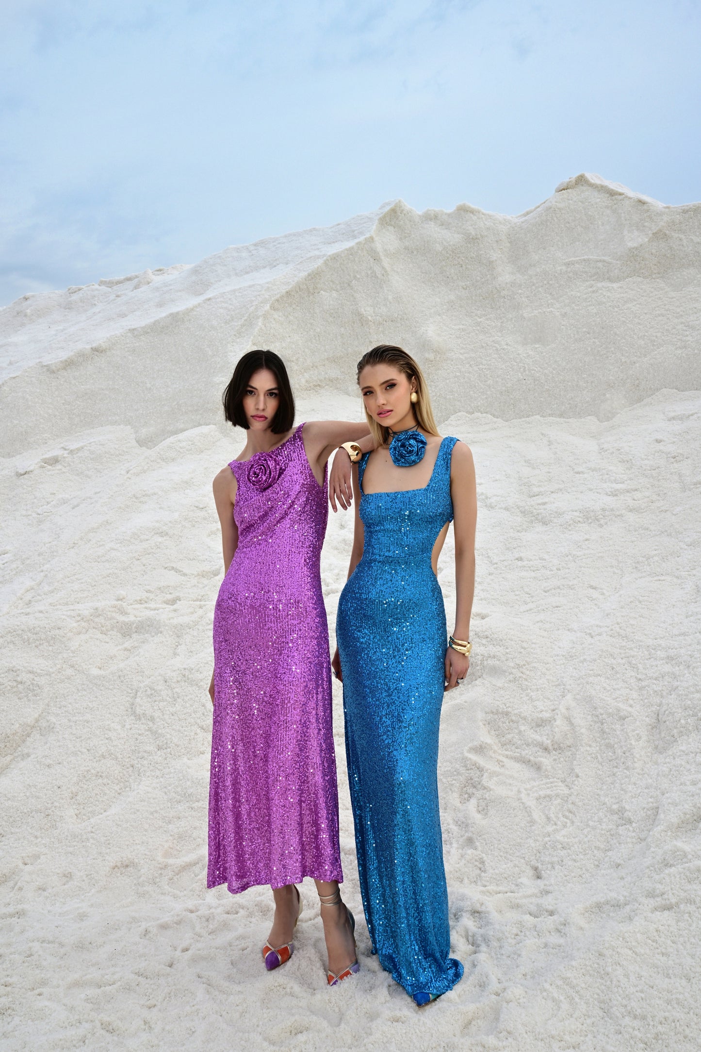 NAZEZHDA DRESS “DAPHNE”