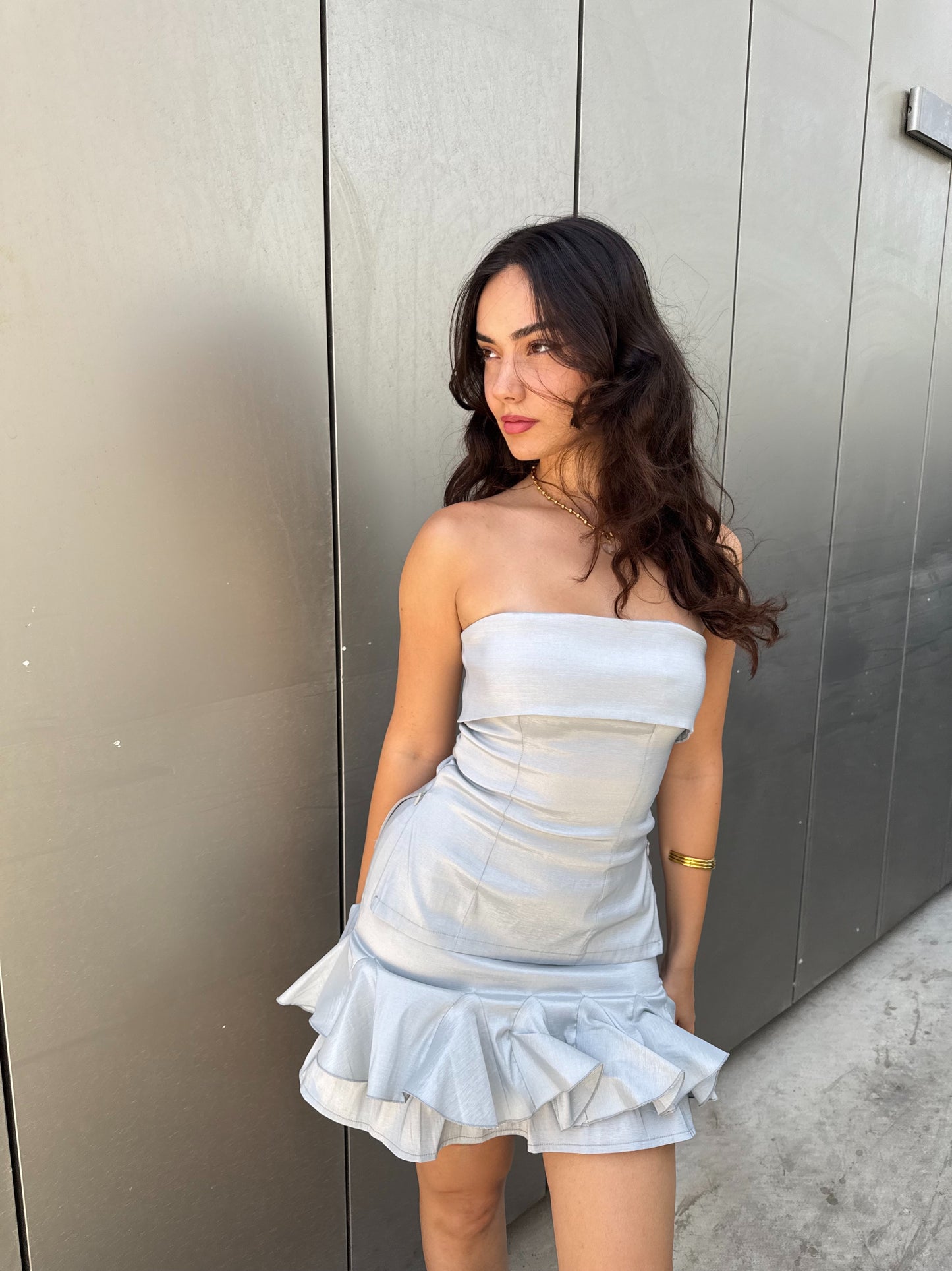 GIORGIA PANAGIOTOU “BLAIR SKIRT”
