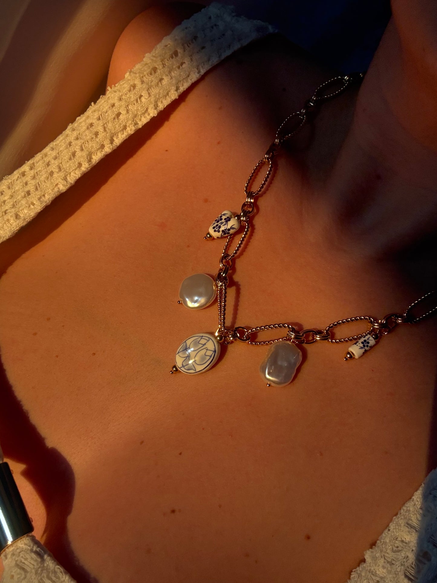 “Mykonos” Necklace