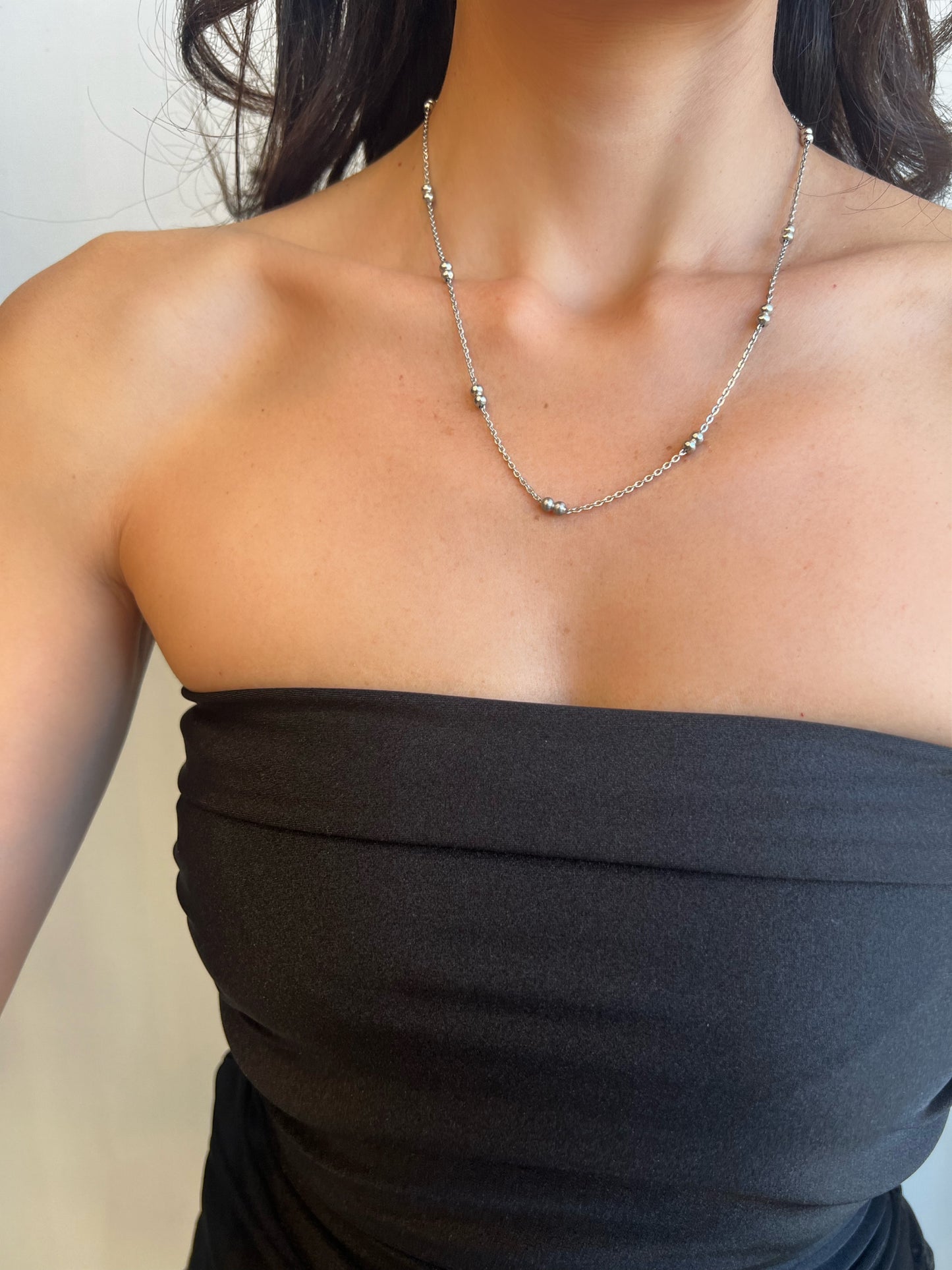 SILVER CHAIN