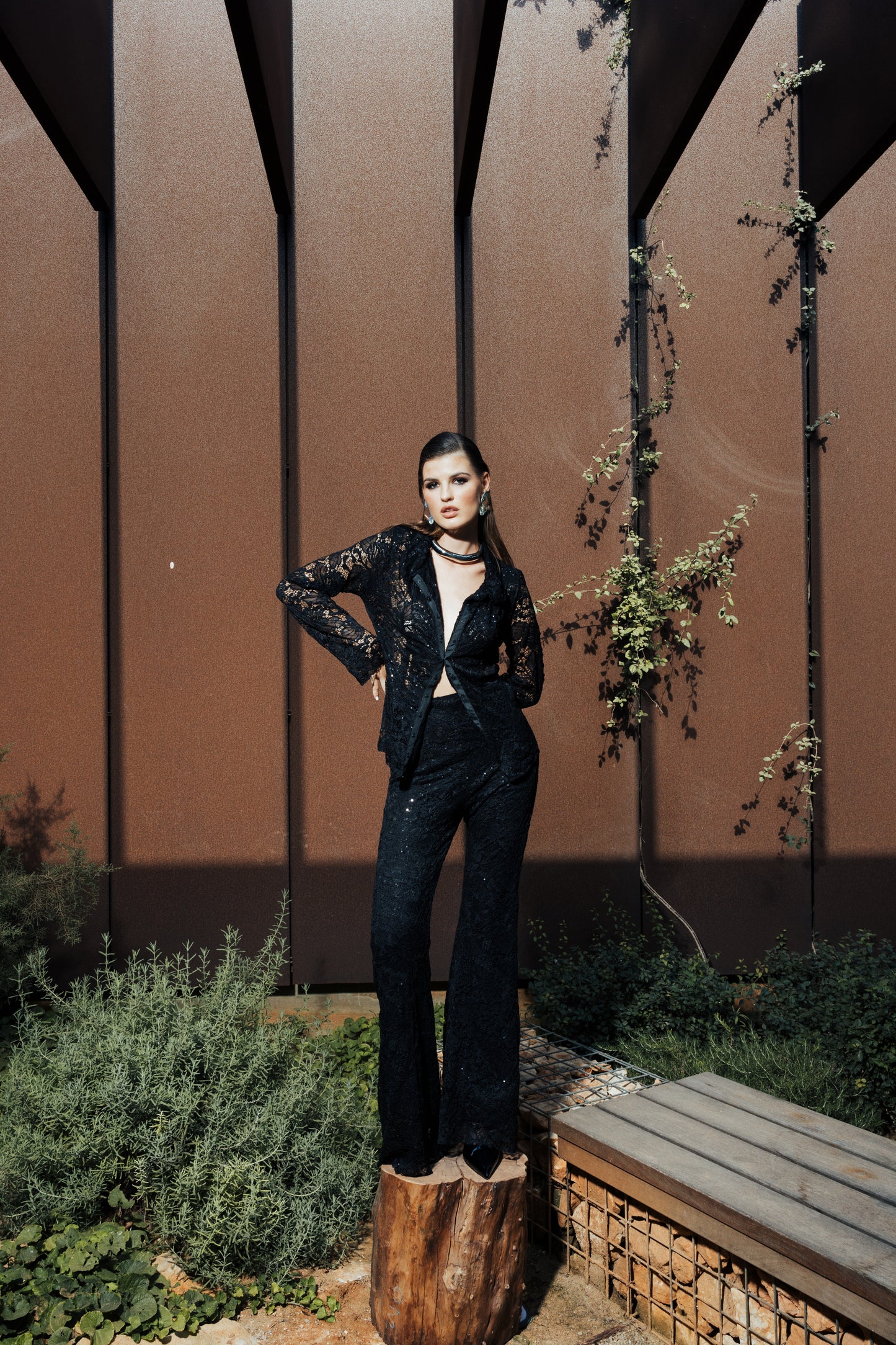 IRA THE BRAND “LYDA TROUSER”