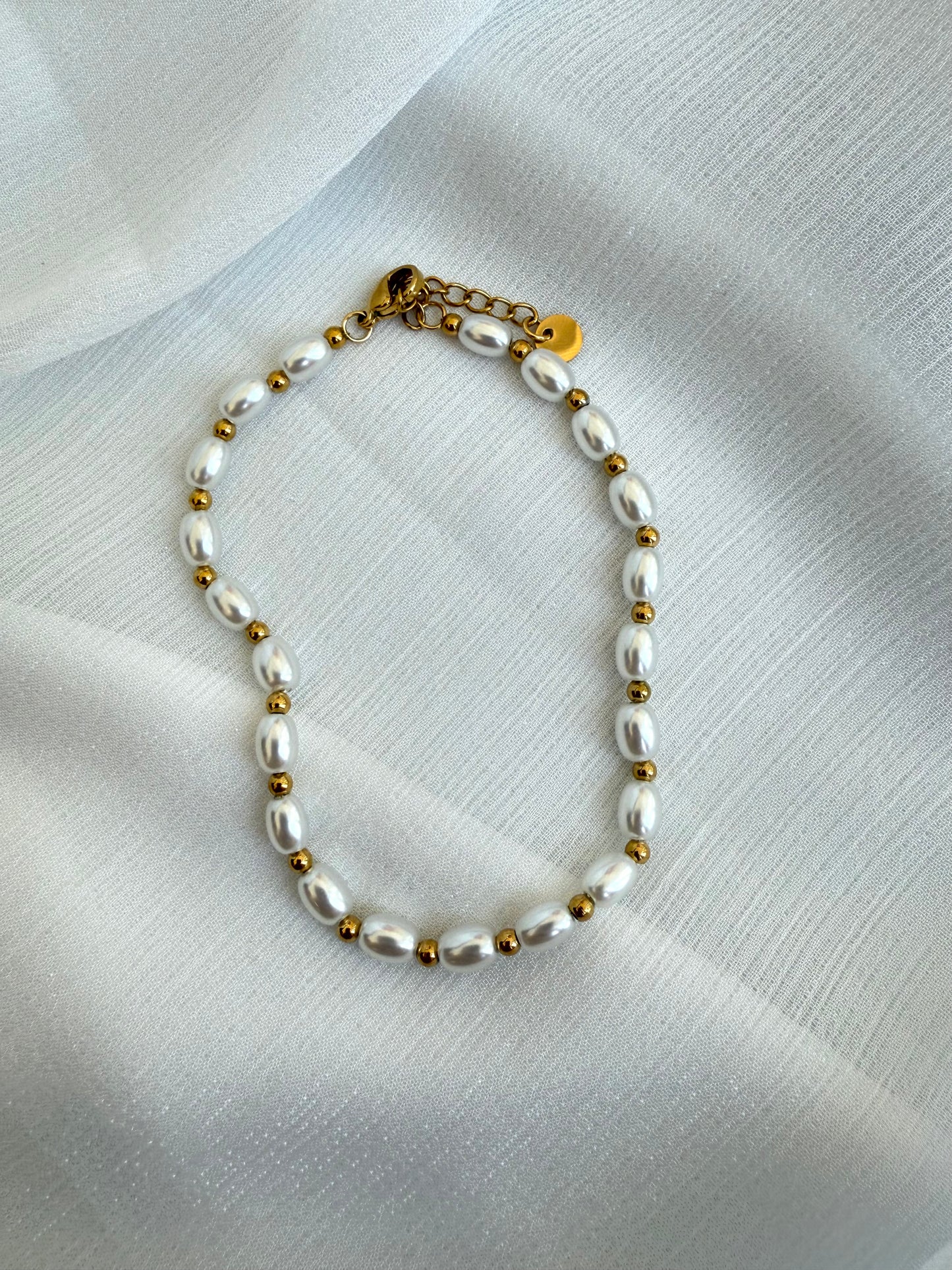 “Evie” Anklet