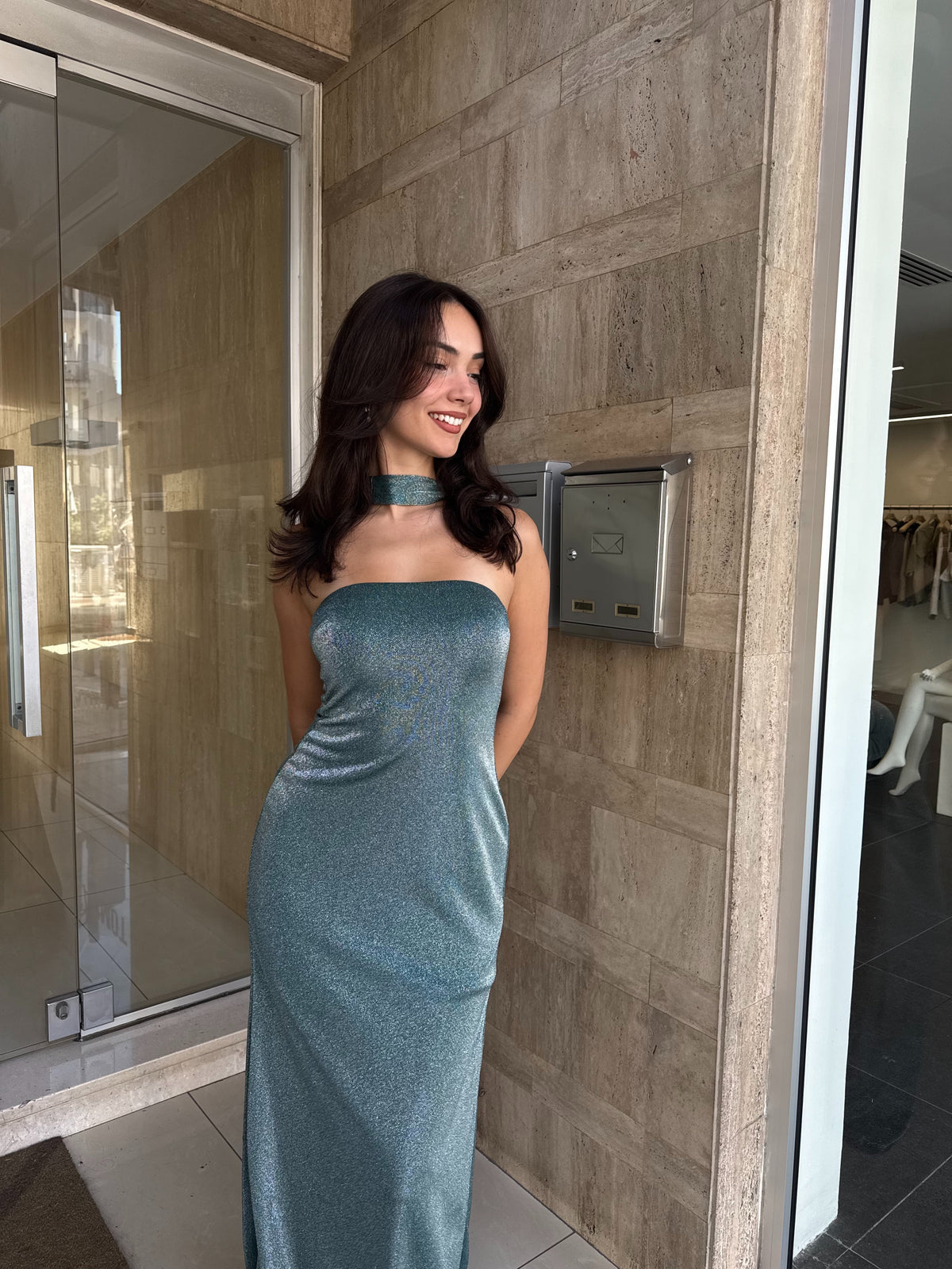 “CHRISTINA” DRESS