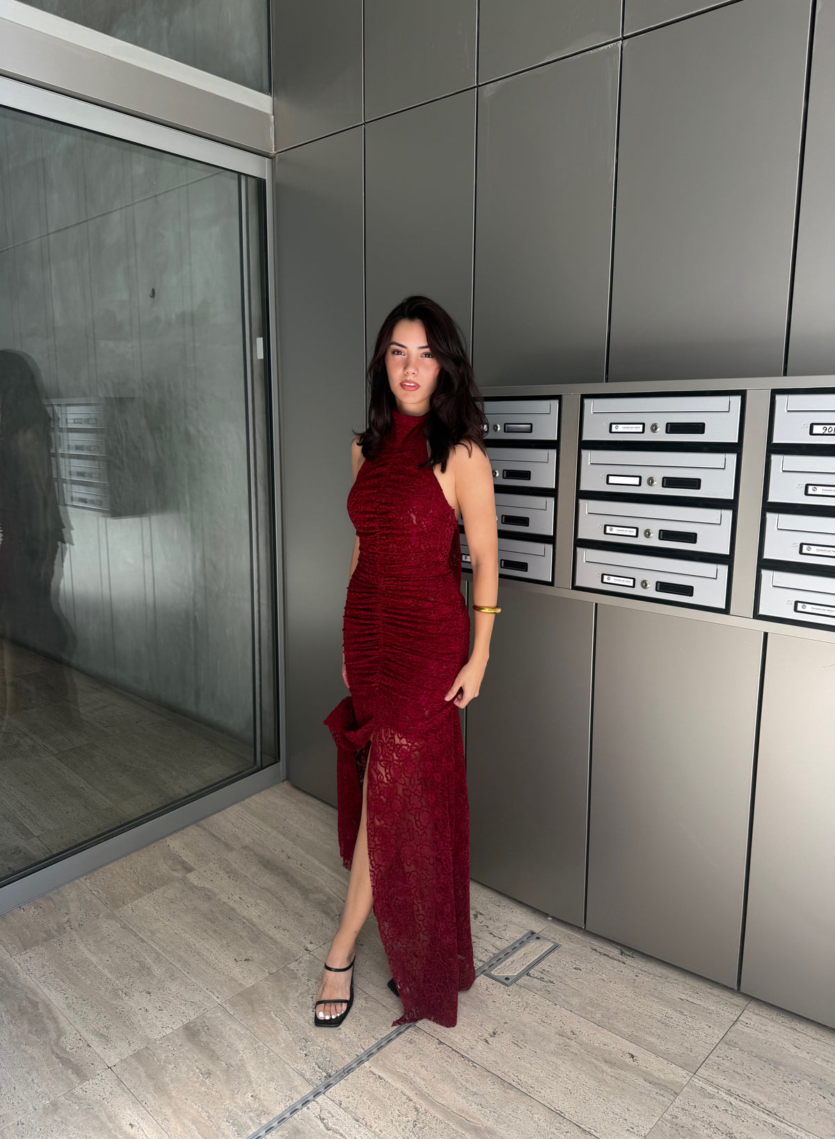 “ELIZABETH” DRESS