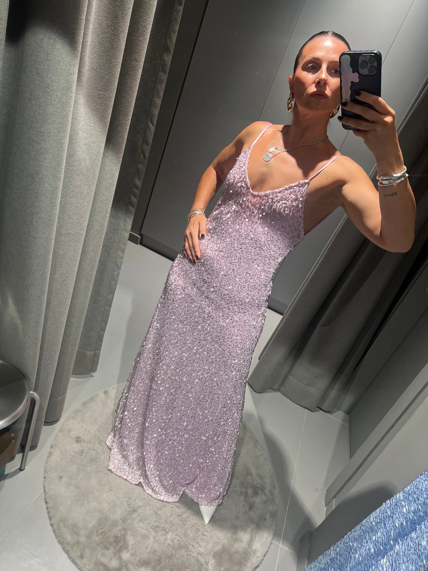 NAZEZHDA DRESS “ LUCILLE”