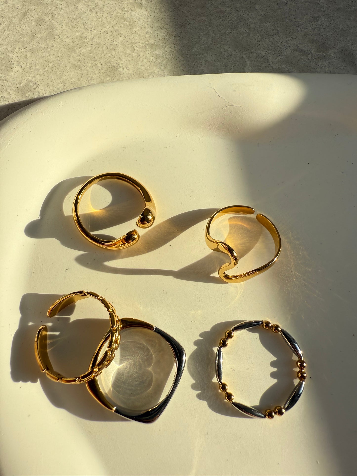 “Thalia” Ring