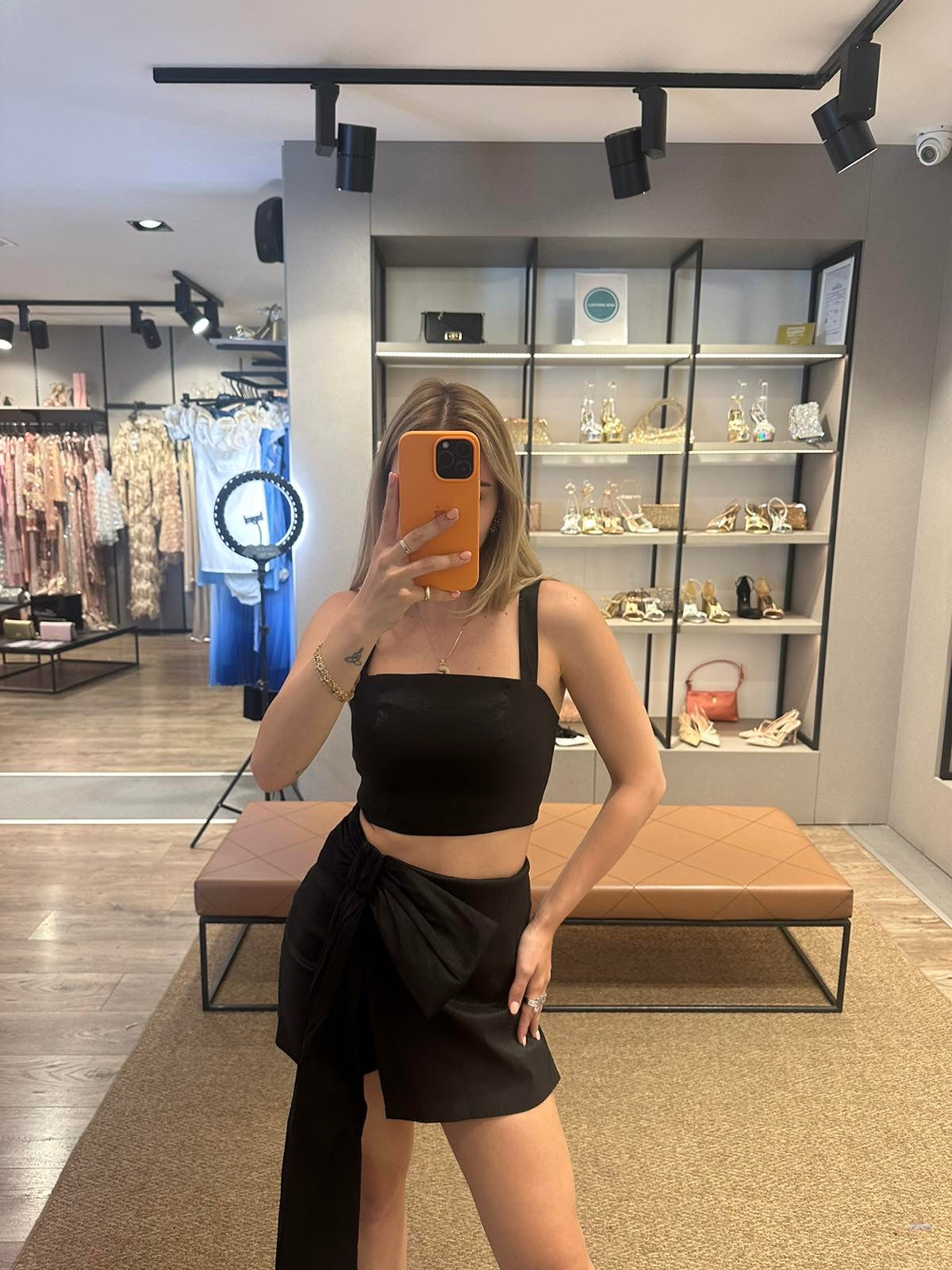 GIORGIA PANAGIOTOU “HOLLY SKORT”