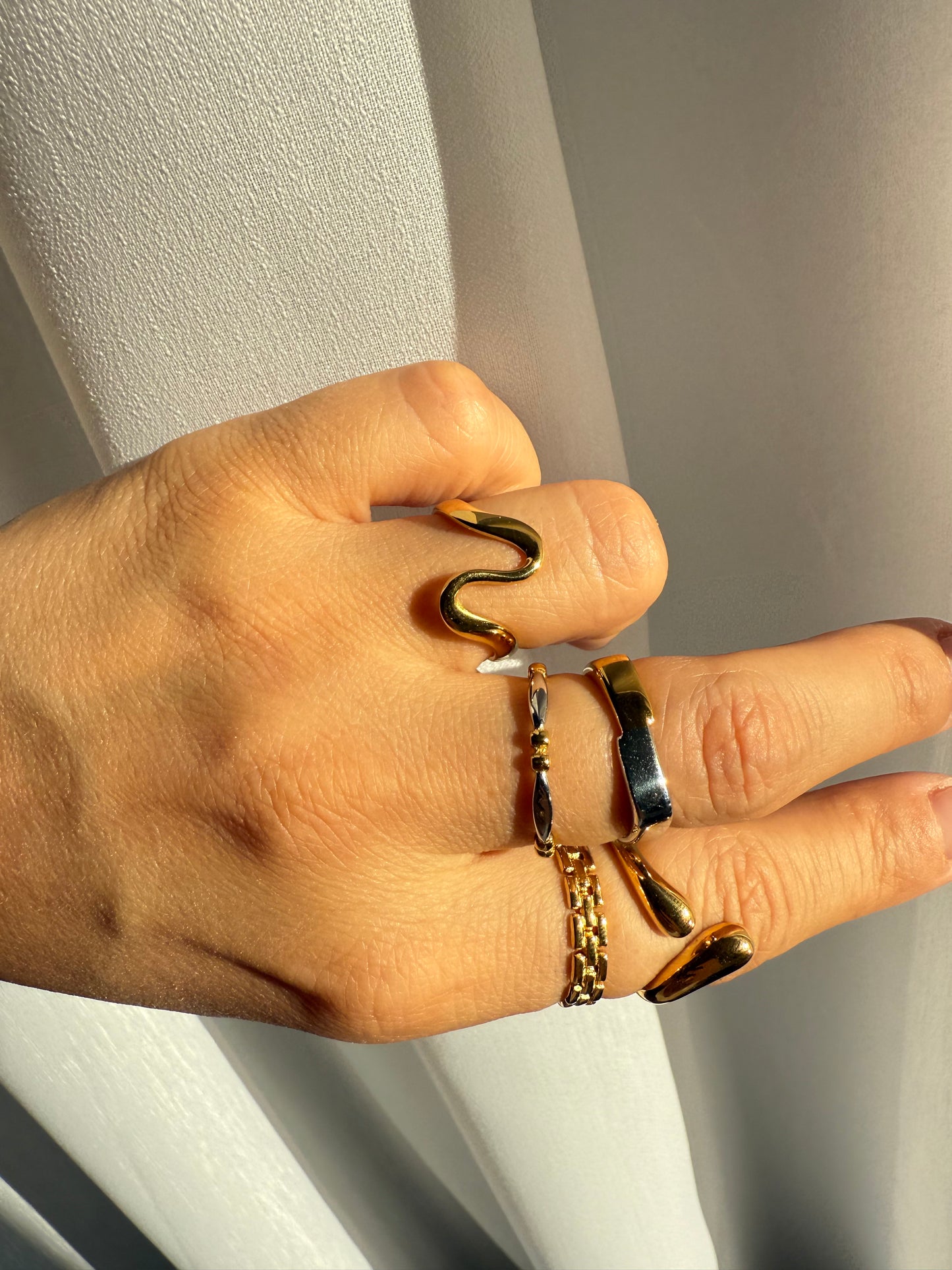 “Sia” Ring