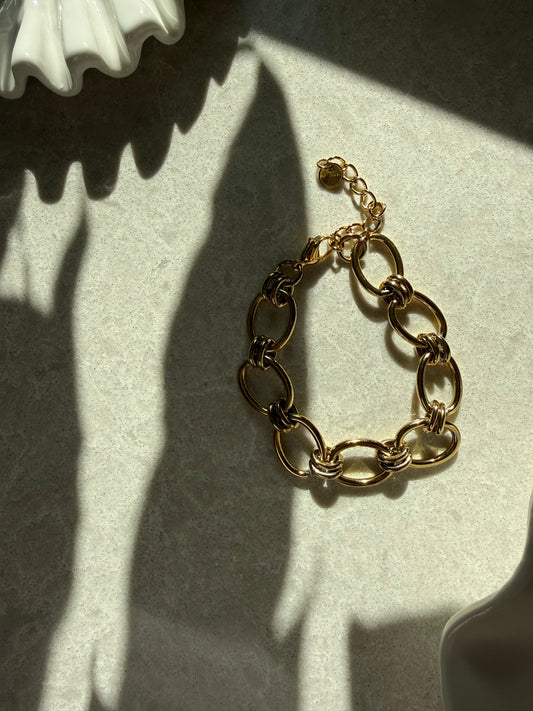 “Luxe Chain” Bracelet