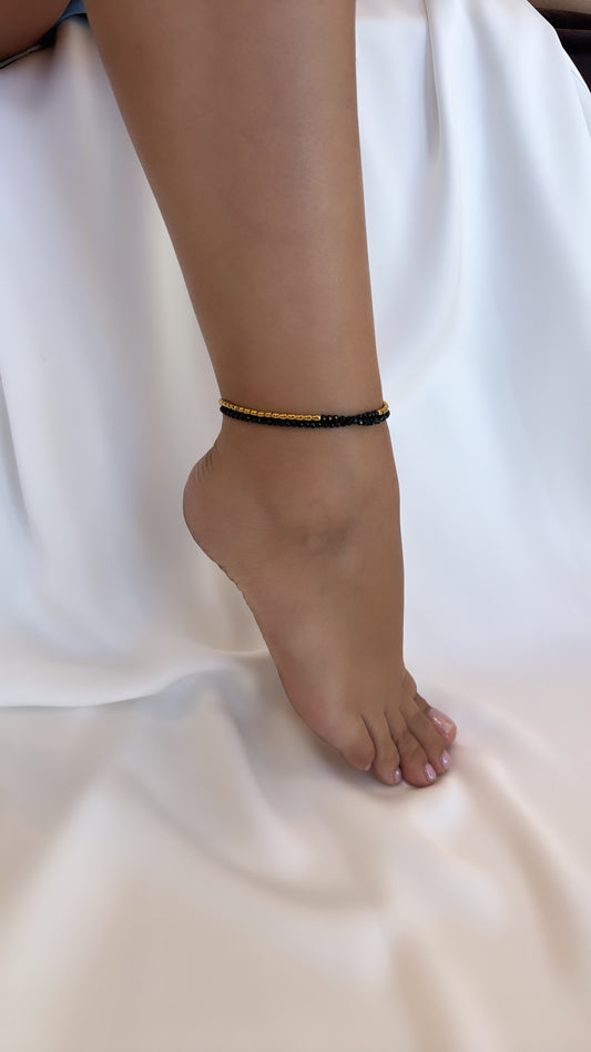 "Vespera" Anklet