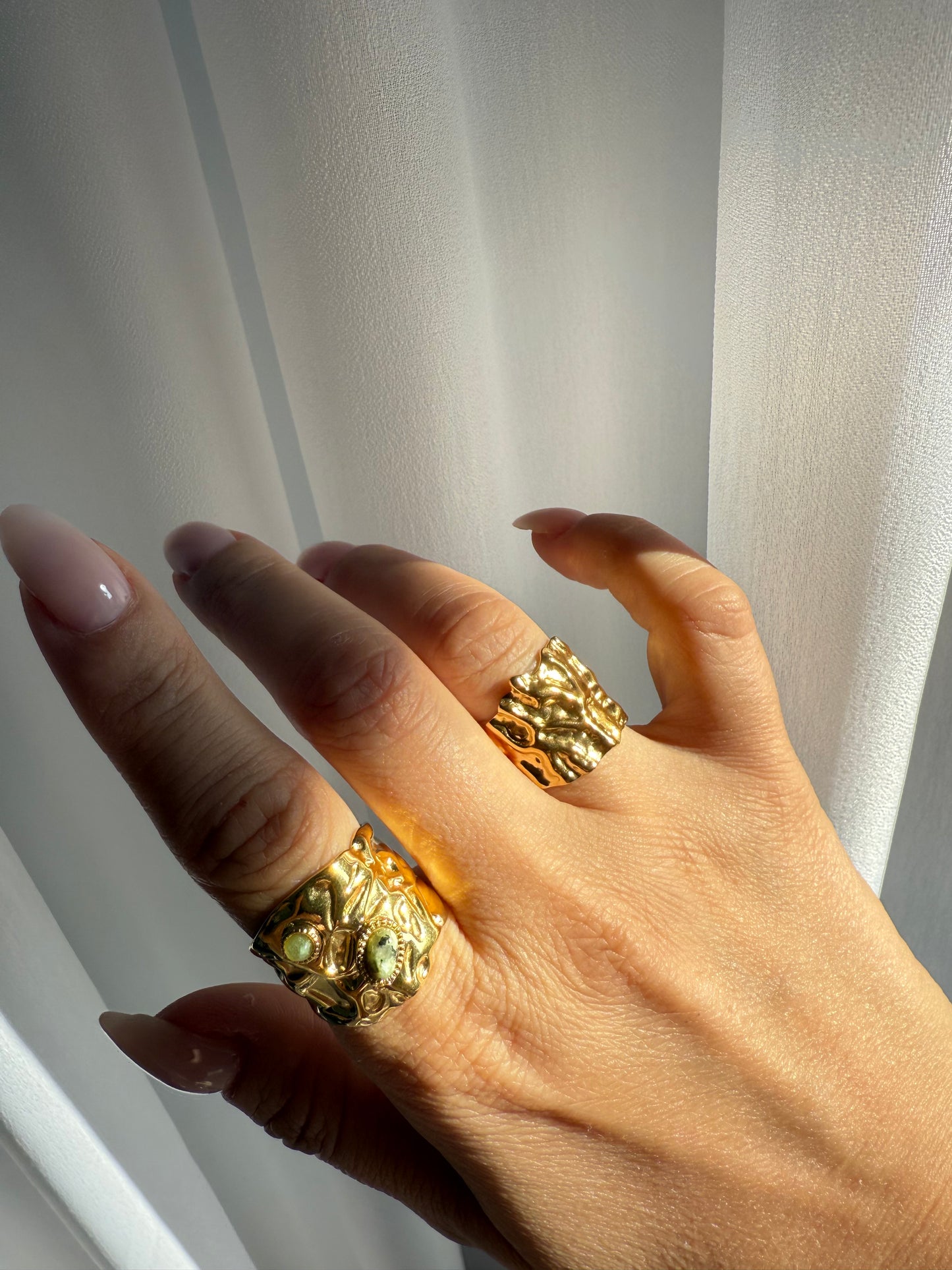 “Kira” Ring