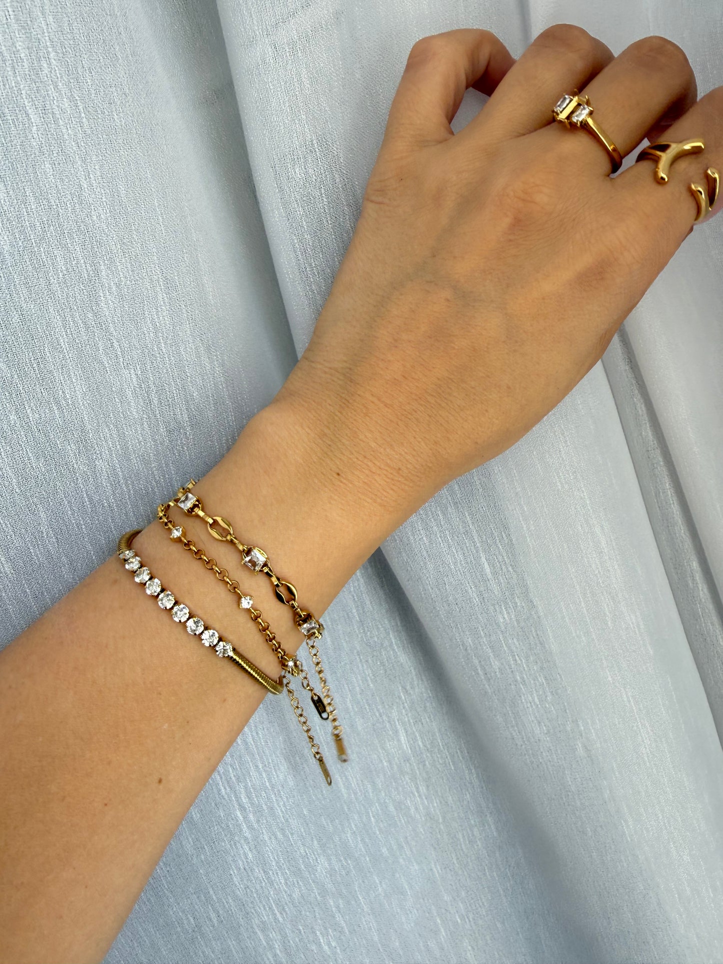 “Chaine” Bracelet