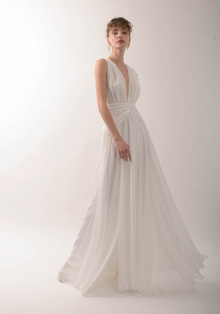 NASHBYNA DRESS “AMARYLLIS”