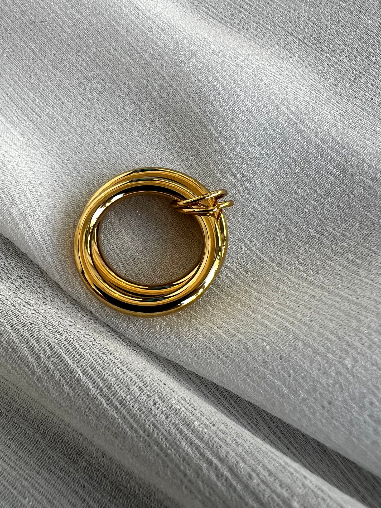 DOUBLE RING