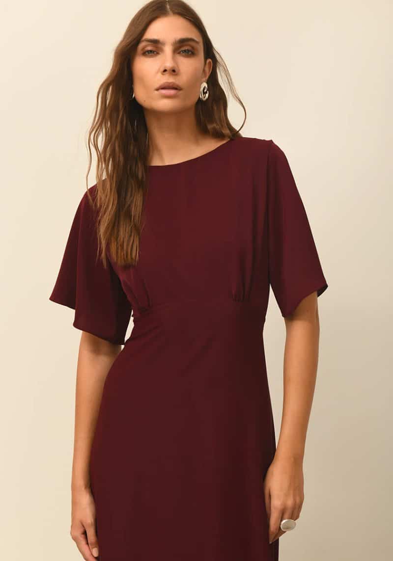 NASHBYNA DRESS “CILER”