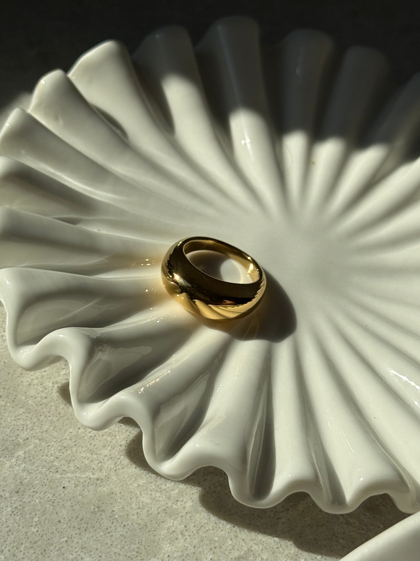 “Icon” Ring