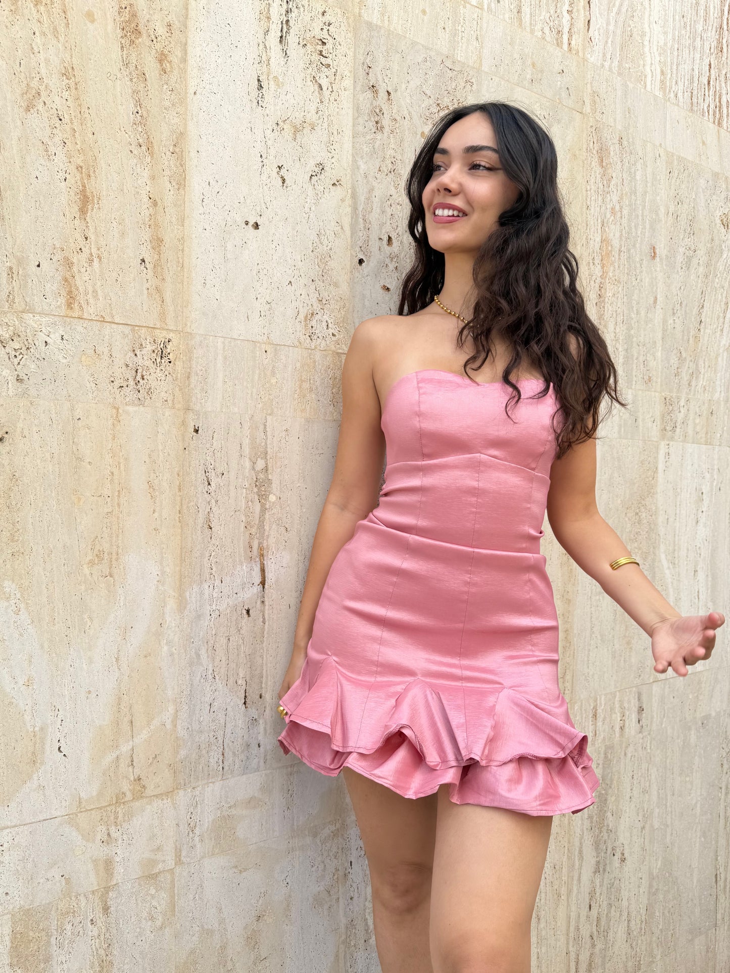 GIORGIA PANAGIOTOU “BRIA DRESS”
