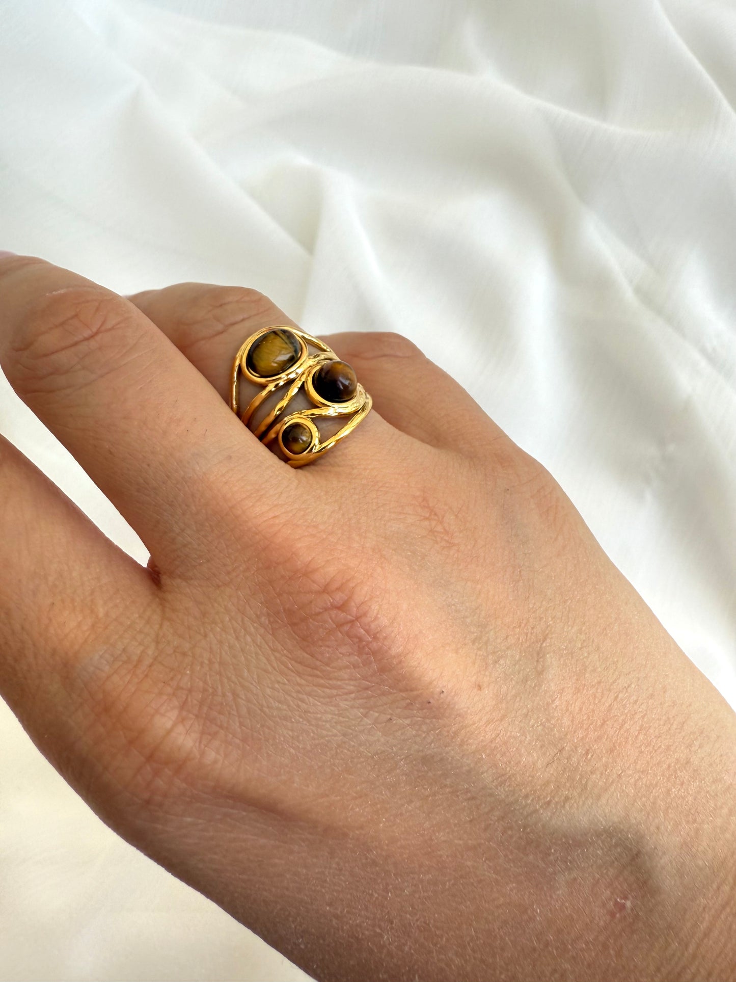 “Elma” Ring