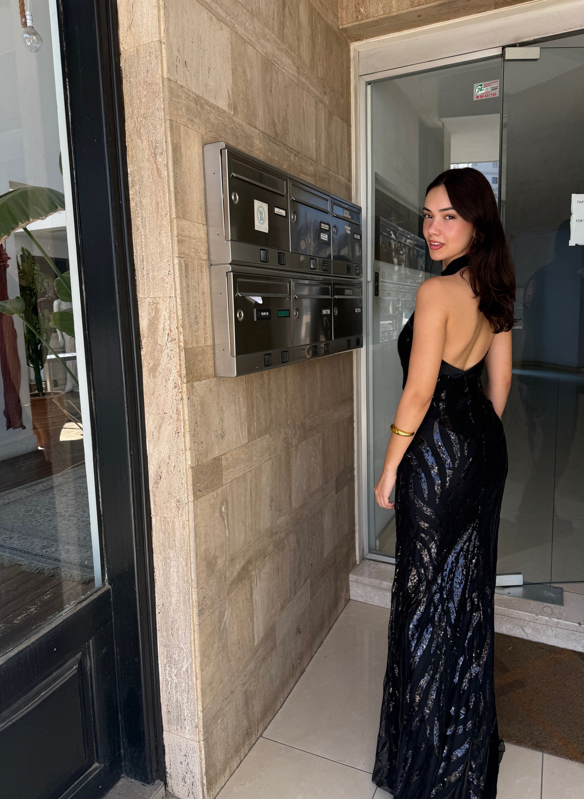 “MYRIA” DRESS