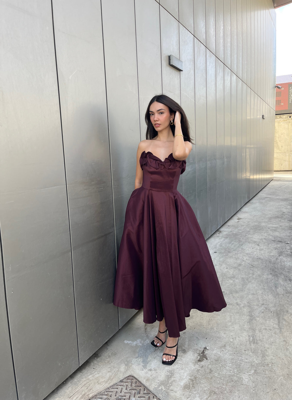 “ARIADNE” DRESS