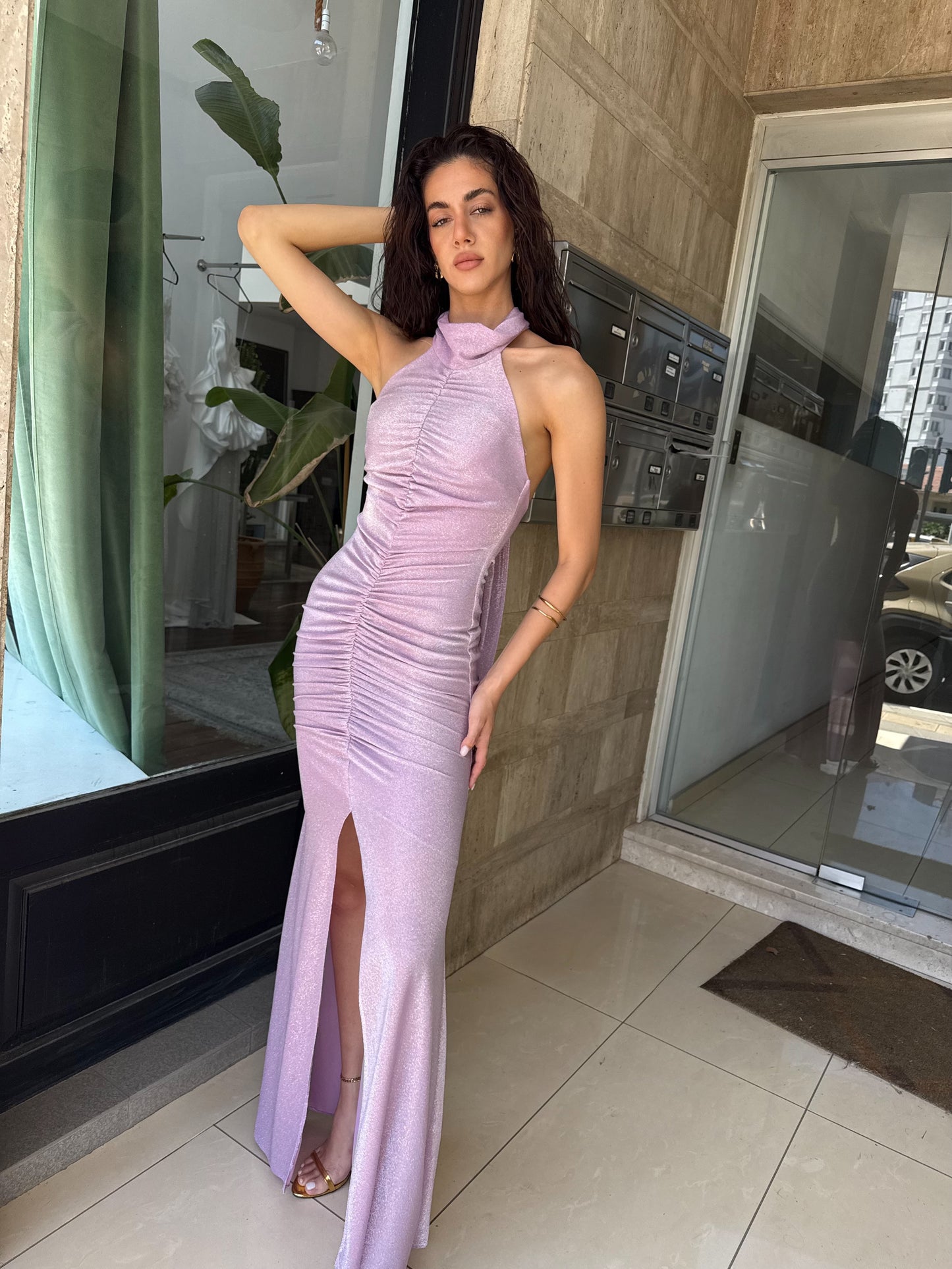 “LORENA” DRESS